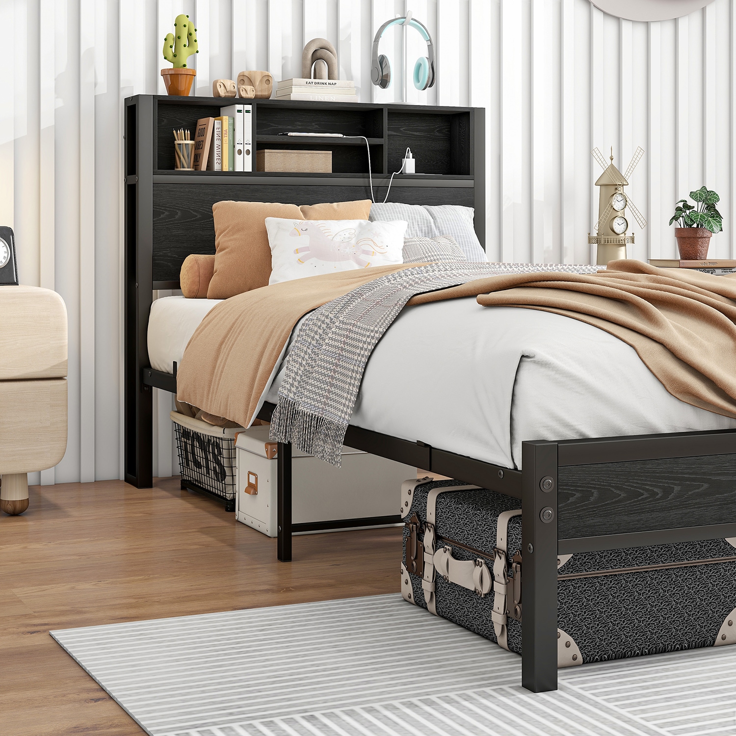 GZMR BZ-BD73AAA beds - View #10