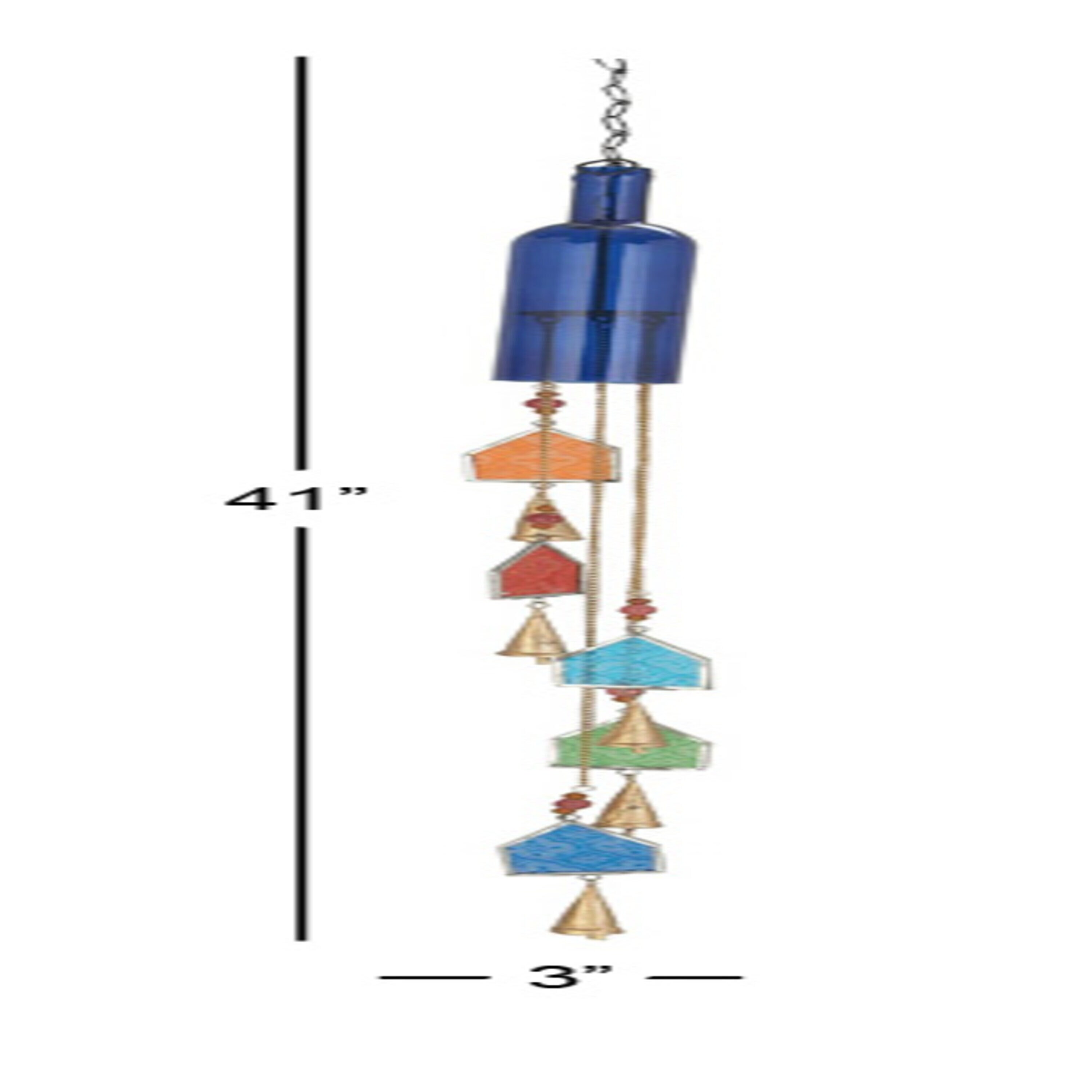 Grayson Lane 41441 Wind-Chimes - View #4
