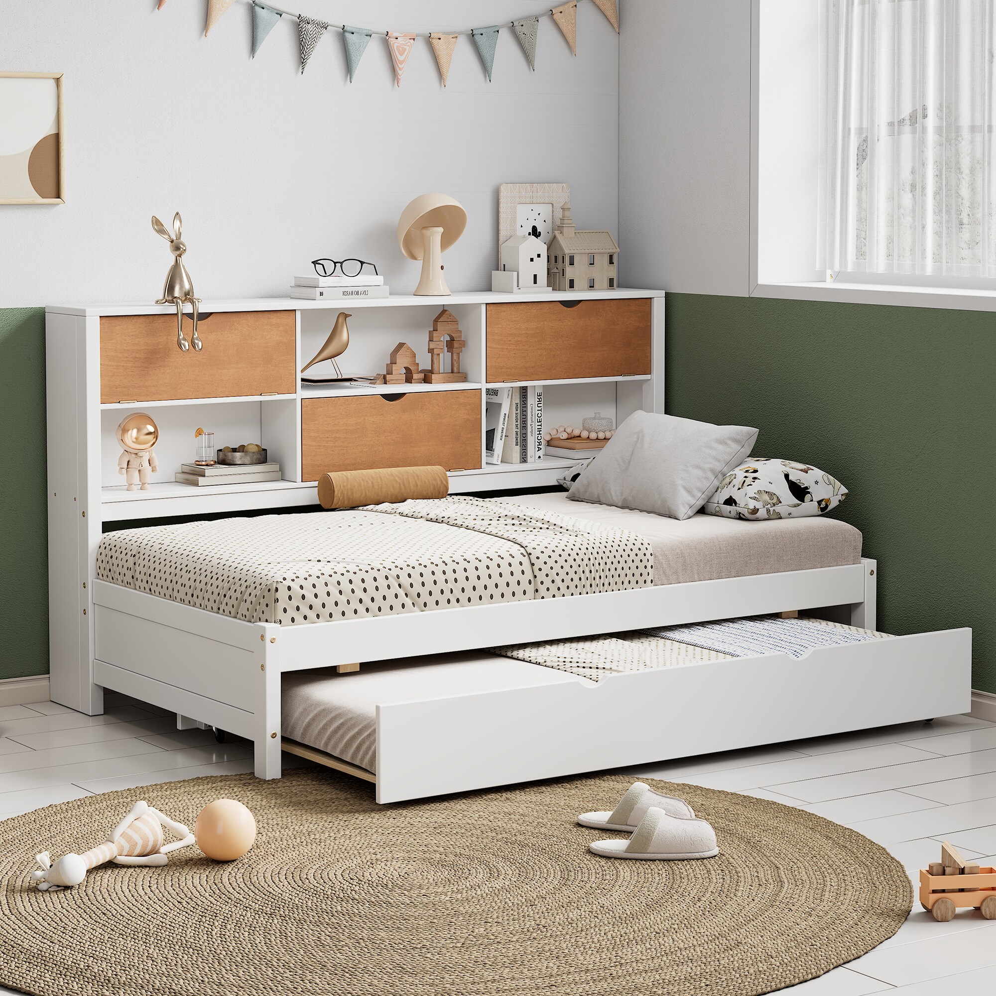 Kahomvis BEDB-QPN1-3AD beds - View #2