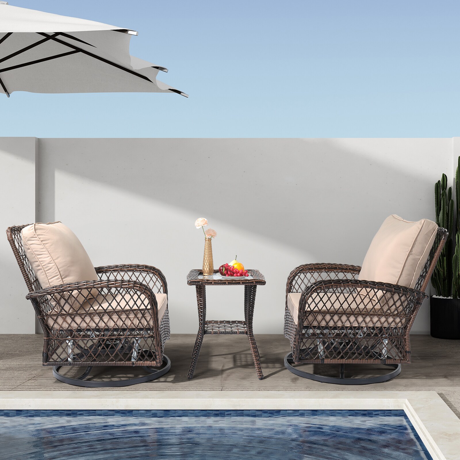 Winado LO1G56000700 Patio-Conversation-Sets - View #8