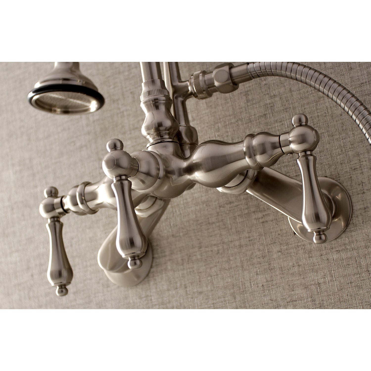 Kingston Brass WLAE301T8 Roman-Tub-Faucets - View #3