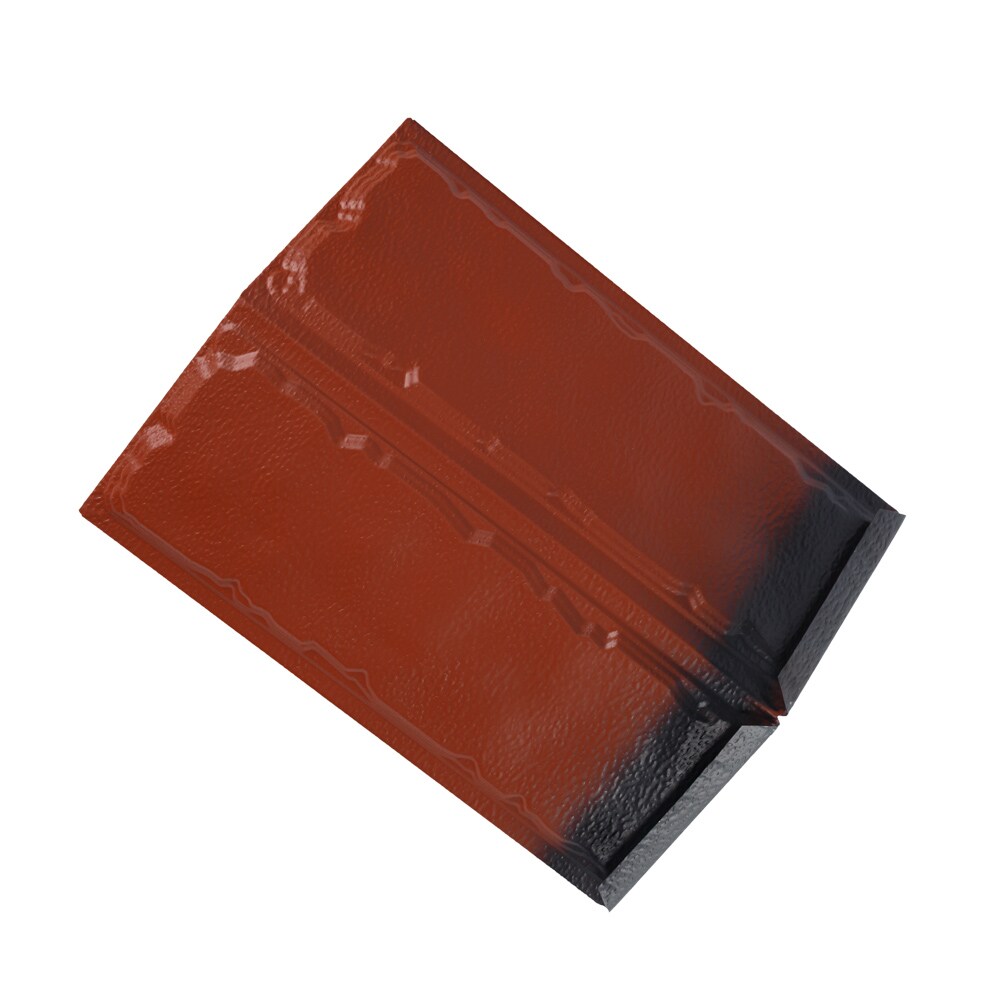 EDCO 1757-298 Roof-Panel-Ridge-Caps - View #3