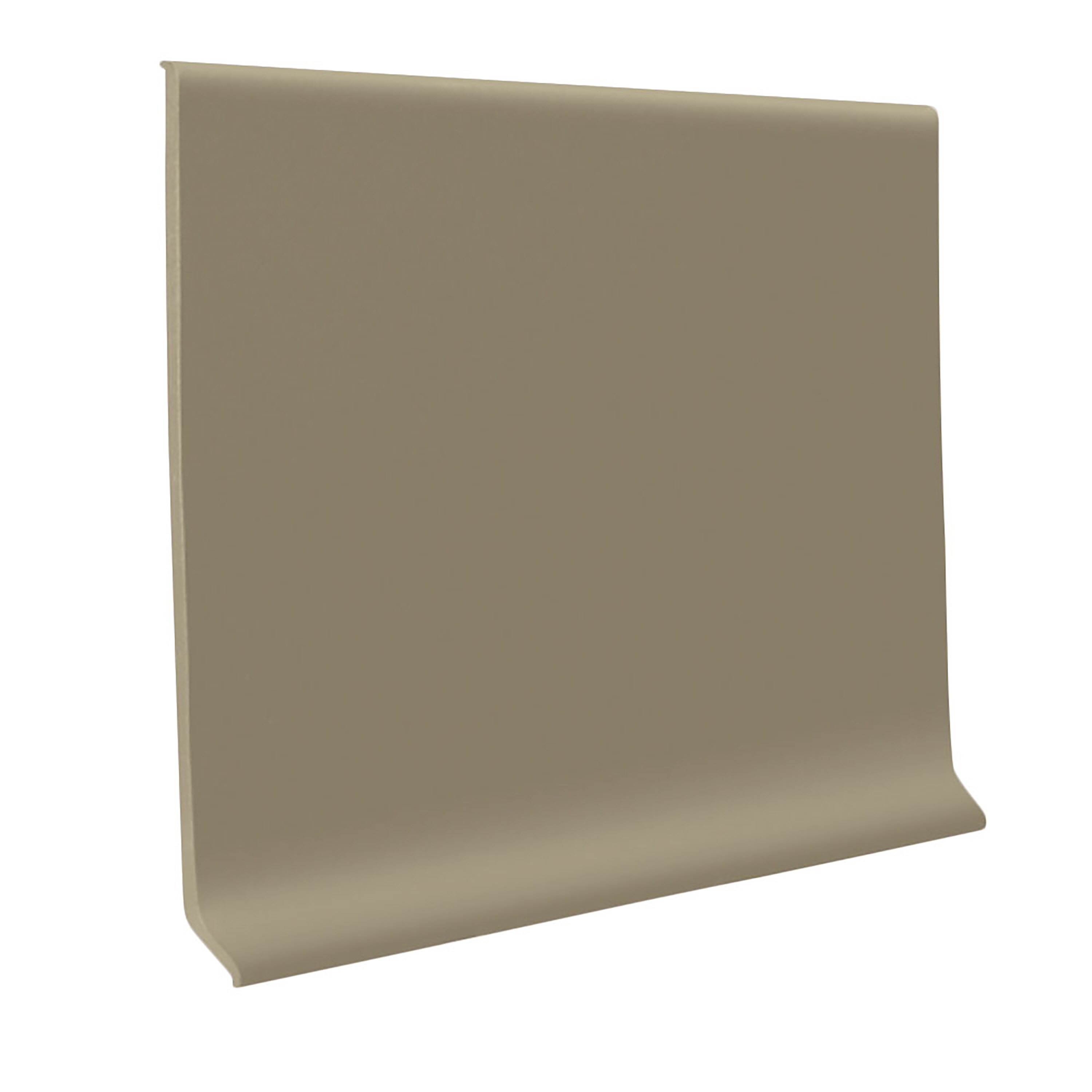 Flexco Barley 0.125-in T x 6-in W x 48-in L Vinyl Wall Base
