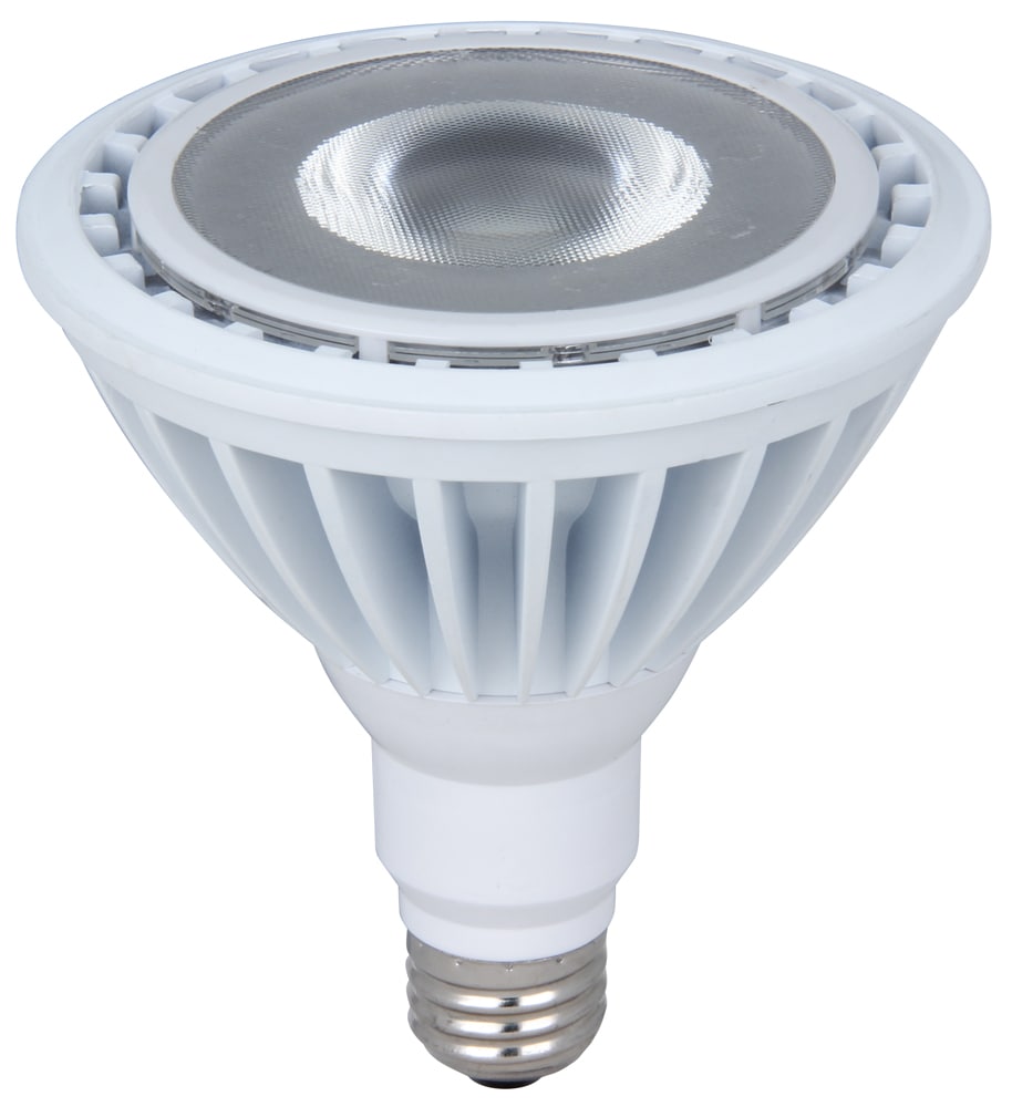 Utilitech LPAR3814005KLEDG5 120-Watt EQ Daylight Medium Base (E-26) Dimmable Light Bulb