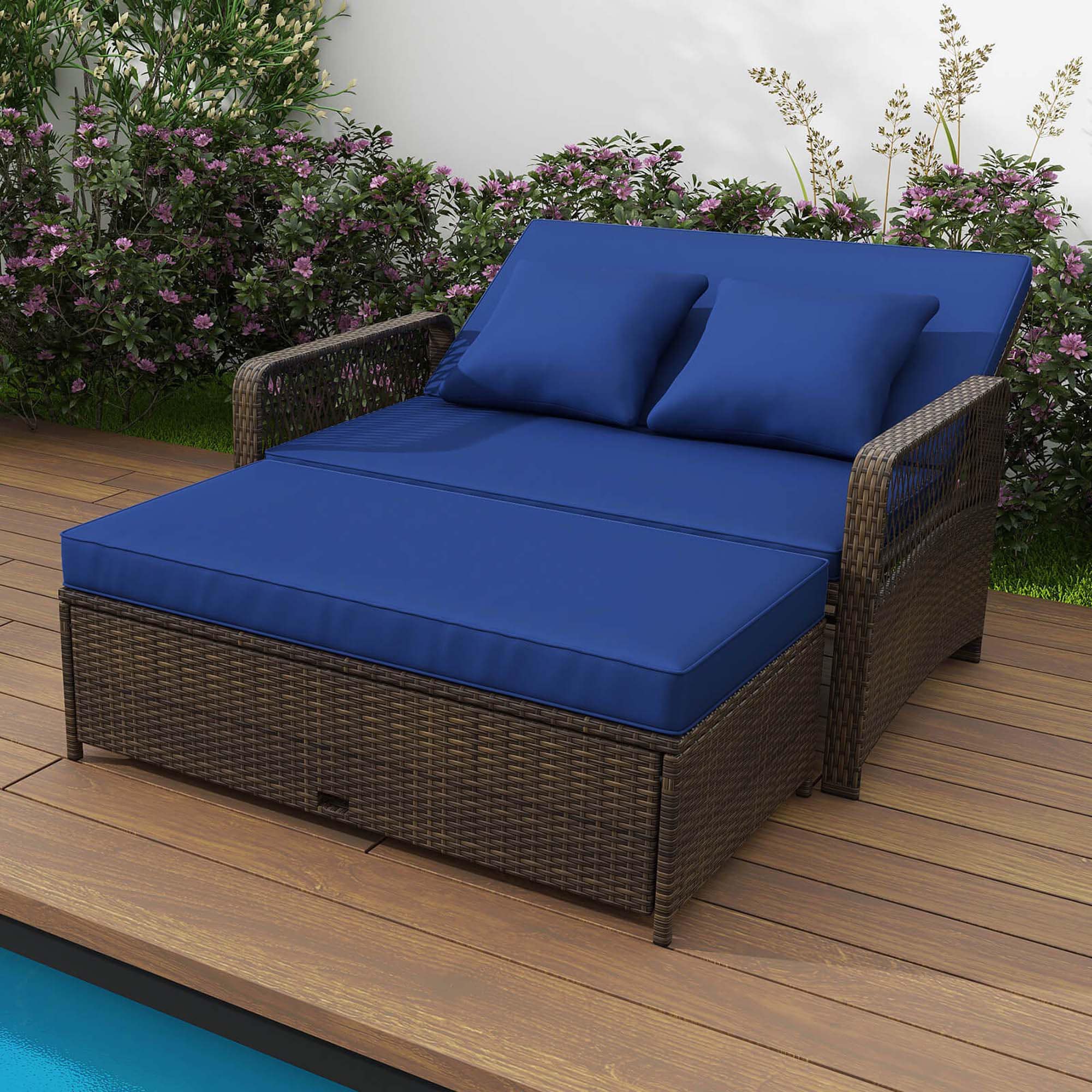 Costway HCST04850 Patio-Sofas-Daybeds - View #8