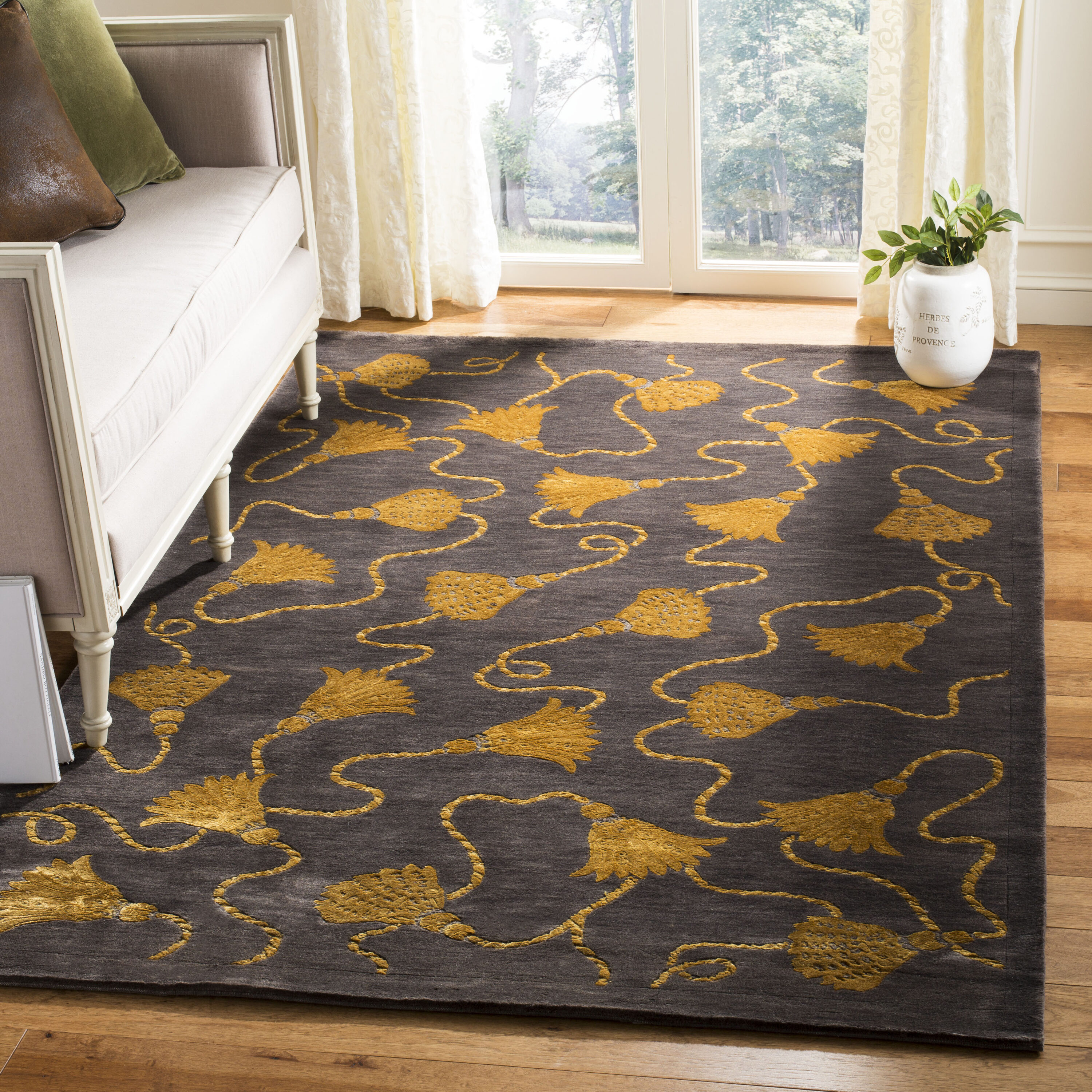 Safavieh TB318C-4 rugs - View #2