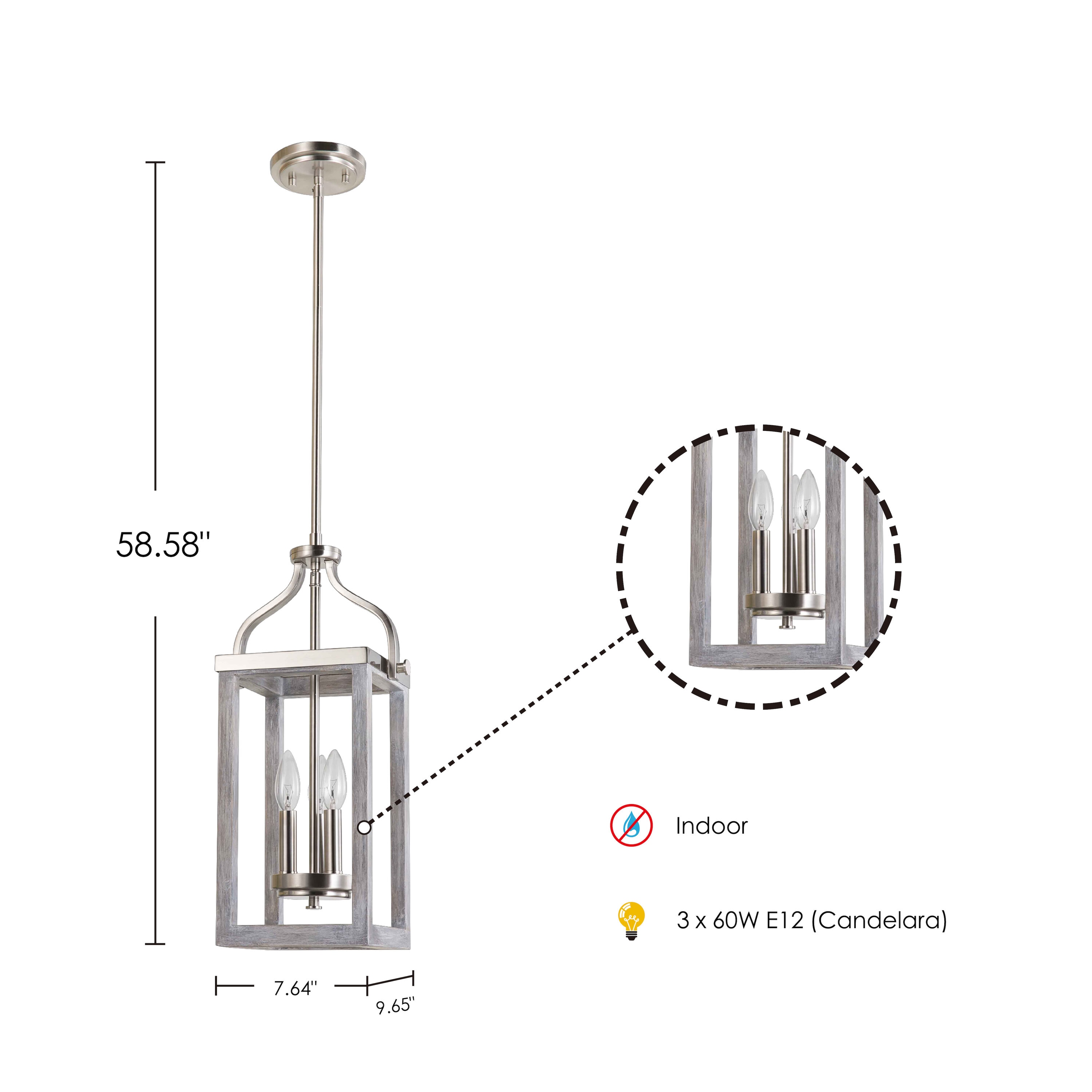 EGLO 203612A Pendant-Lights - View #5