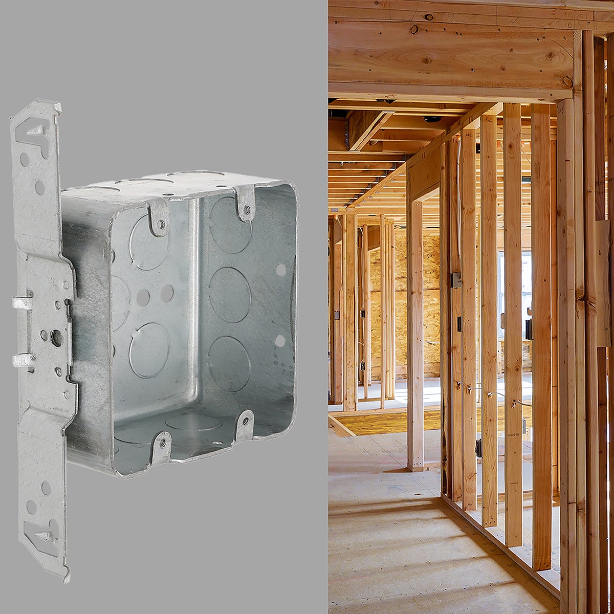 Hubbell 681 Electrical-Box - View #7