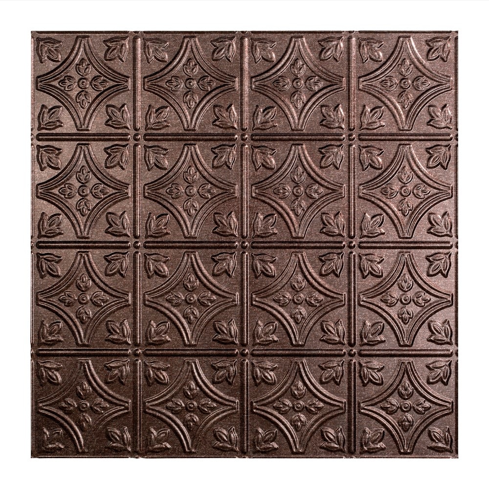 Fasade PL5027 Ceiling-Tile - View #2