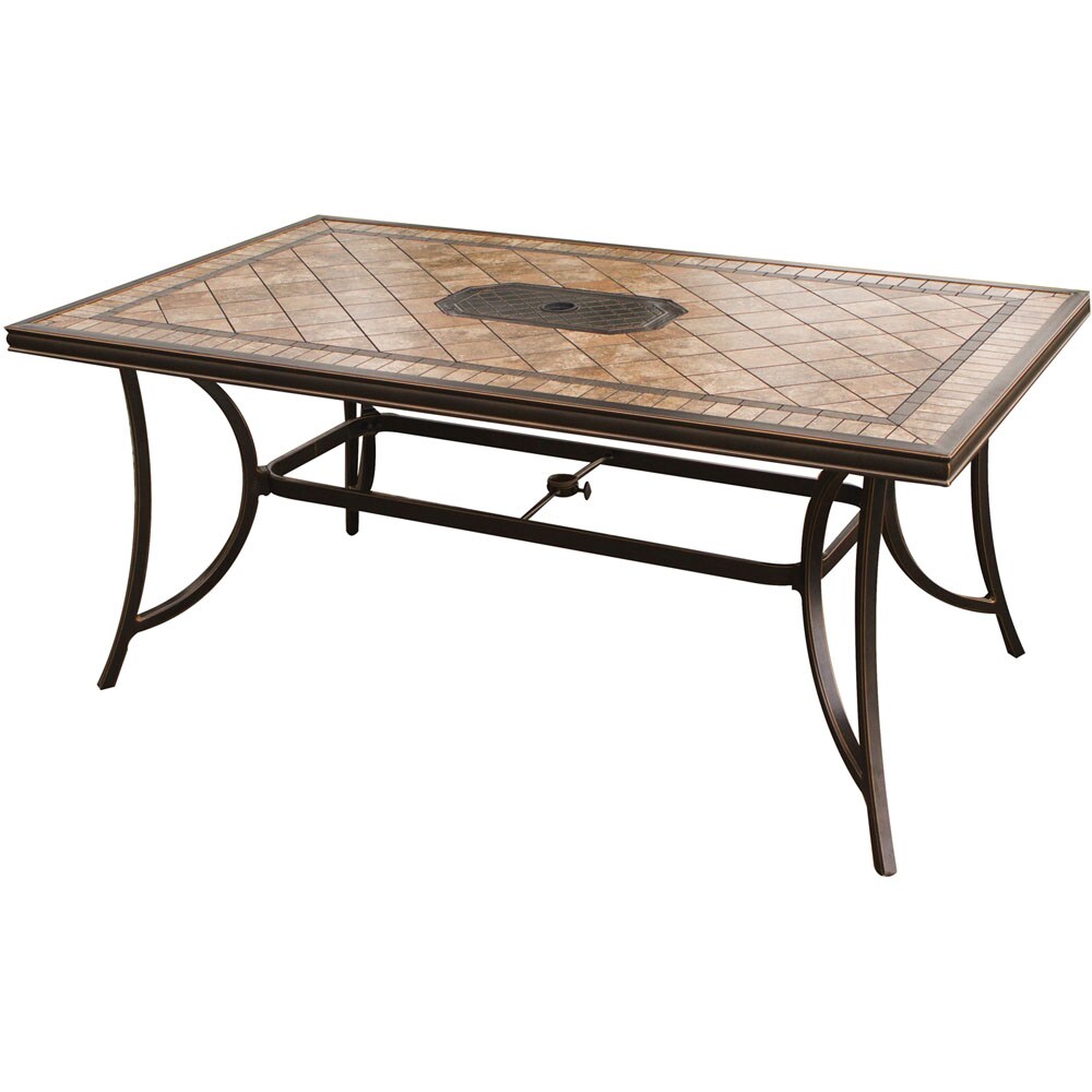 Hanover MONDN5PCBN-BLU Patio-Dining-Sets - View #2