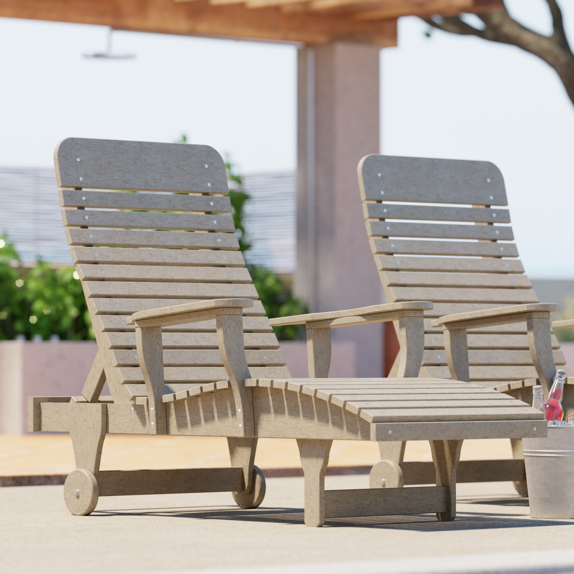 Wildridge LCC-460-WW Patio-Chairs - View #3