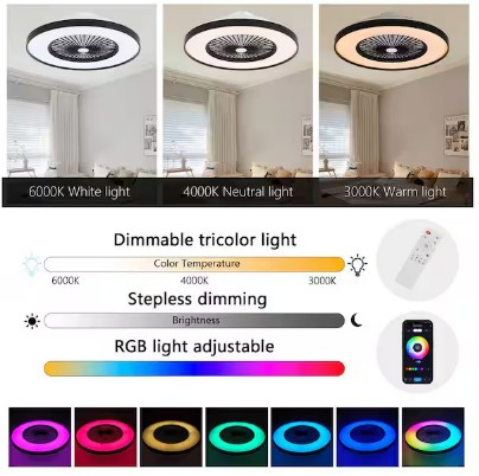 ToolCat PLP1-35-BHH Ceiling-Fans - View #8