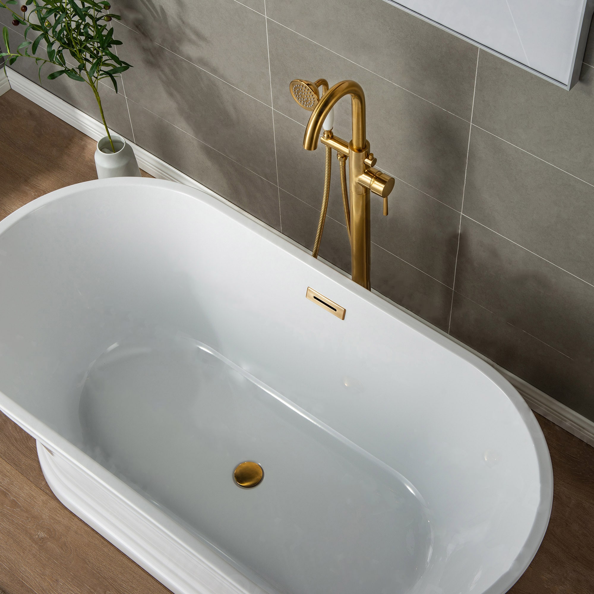 Woodbridge LF910 Roman-Tub-Faucets - View #10