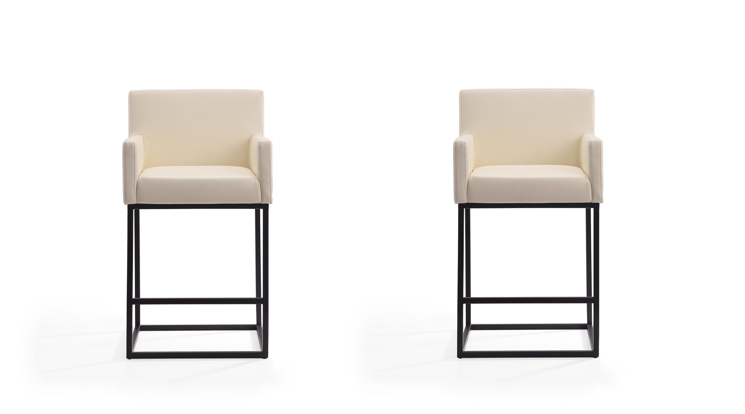 Manhattan Comfort 2-CS010-CR stools - View #2