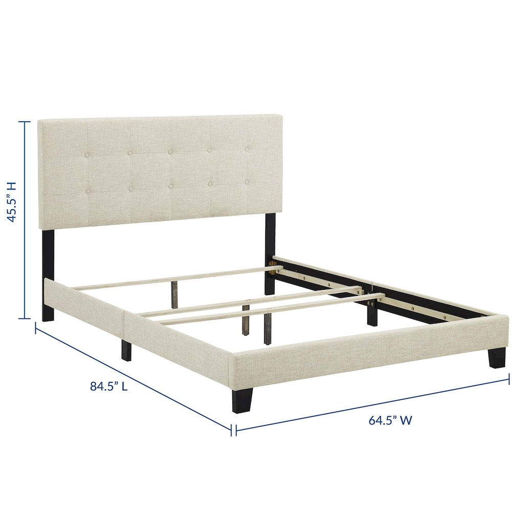 Modway MOD-6001-BEI beds - View #2
