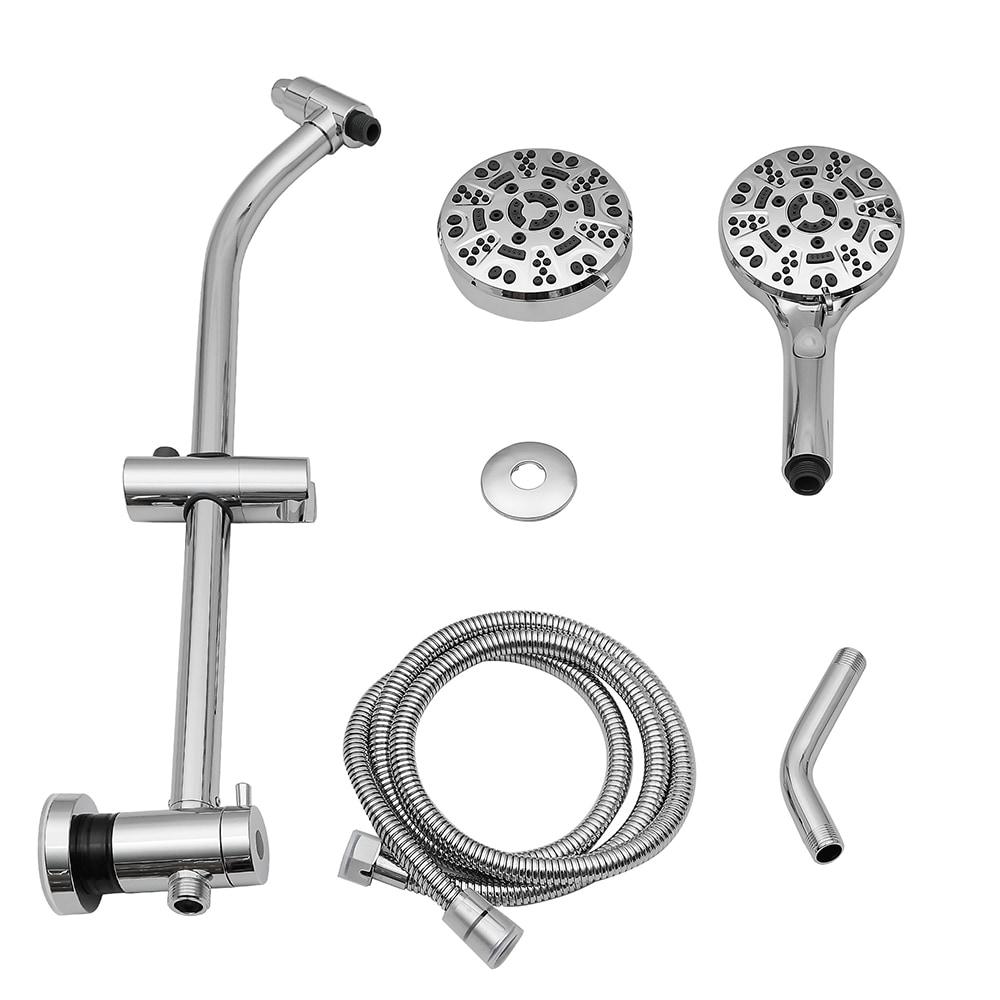 KICHAE KSLF17005-CH Fixed-Showerhead - View #2
