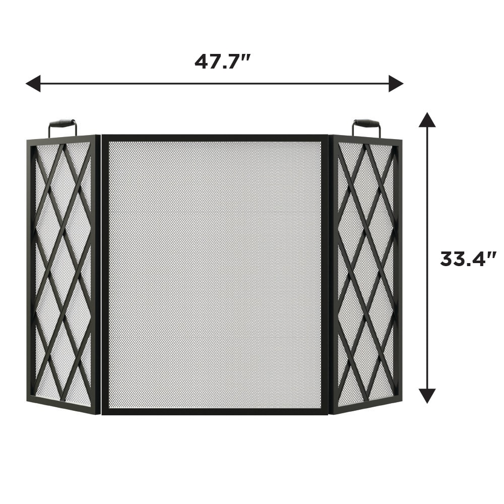  15185 Fireplace-Screens - View #2