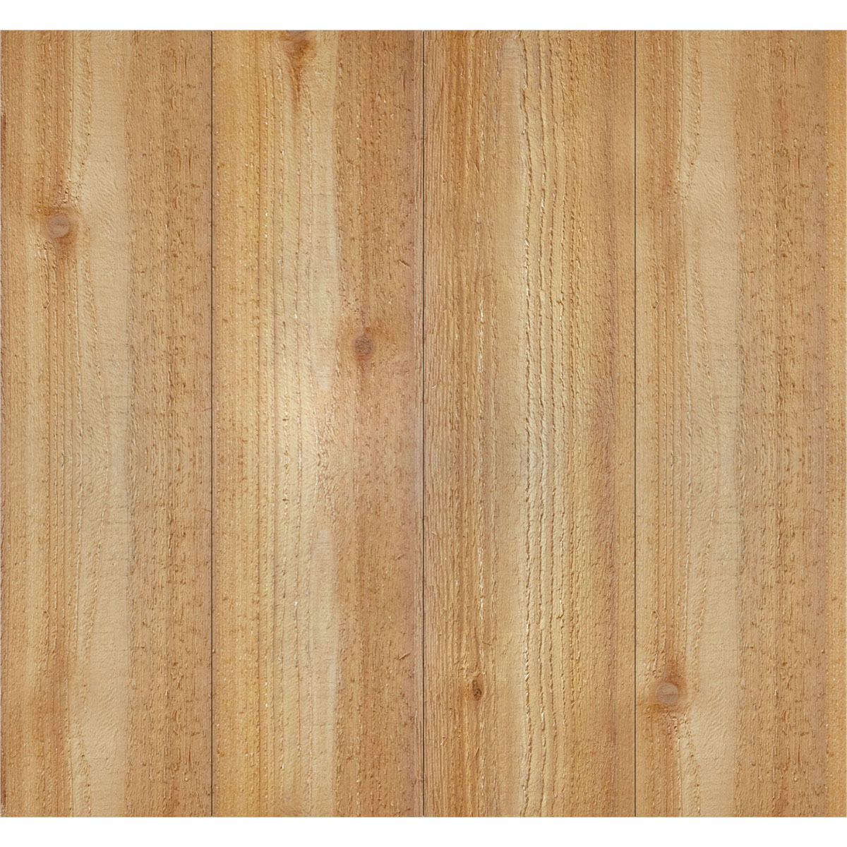 Ekena Millwork RBJ06Z21X020RWR Exterior-Shutters - View #4