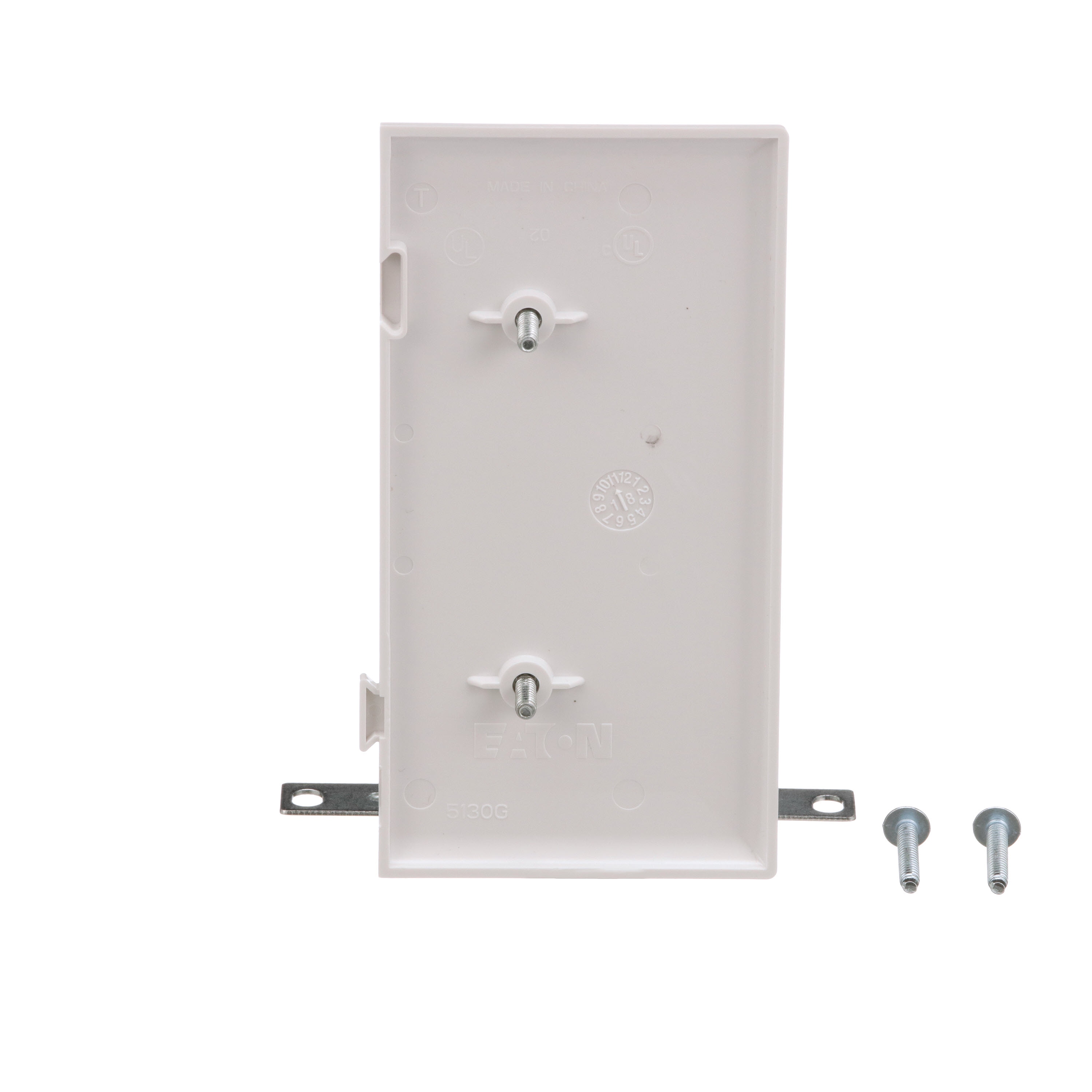 Eaton STE14W-F-LW Electrical-Wall-Plates - View #4