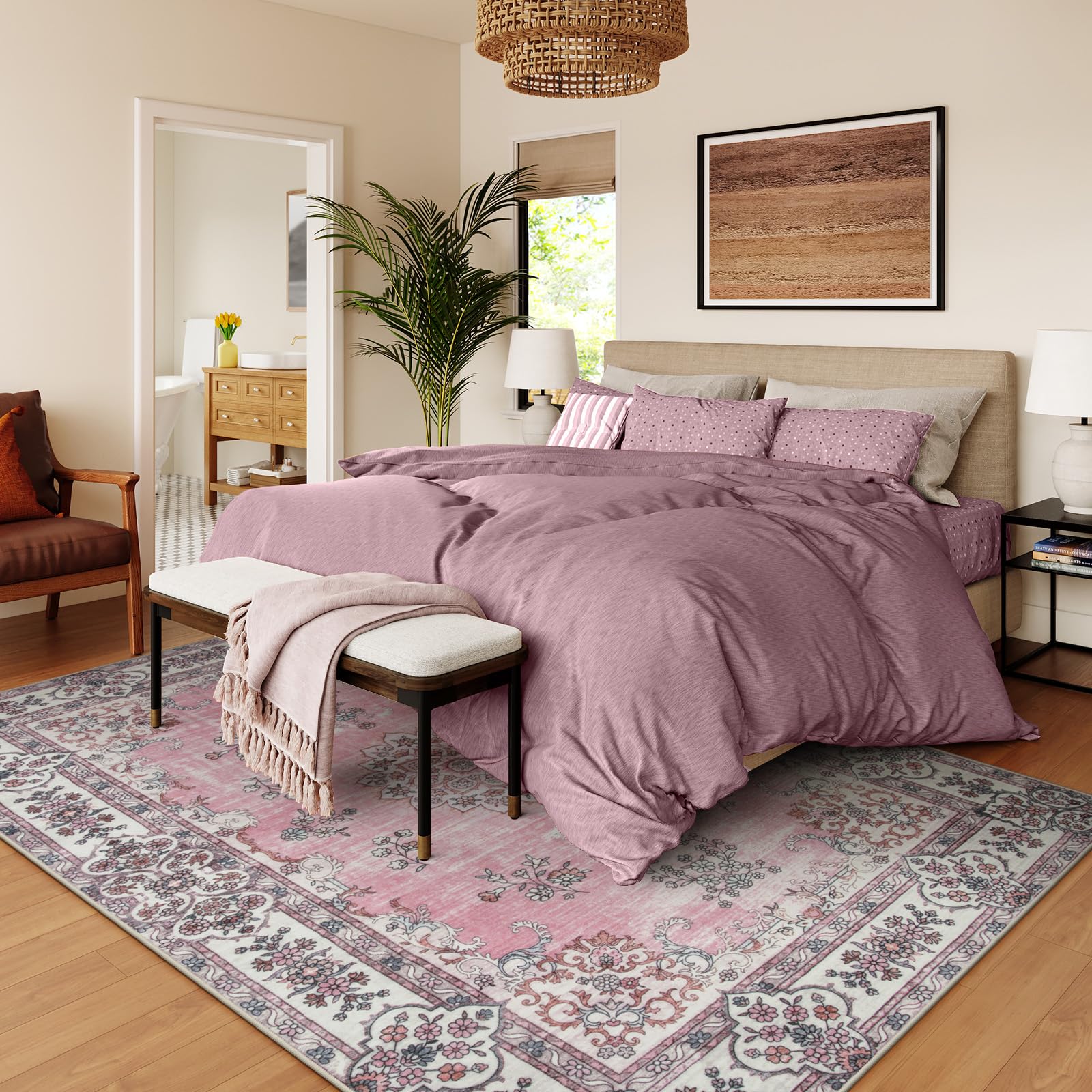 Lahome AR-DYR-067-LP1 rugs - View #5