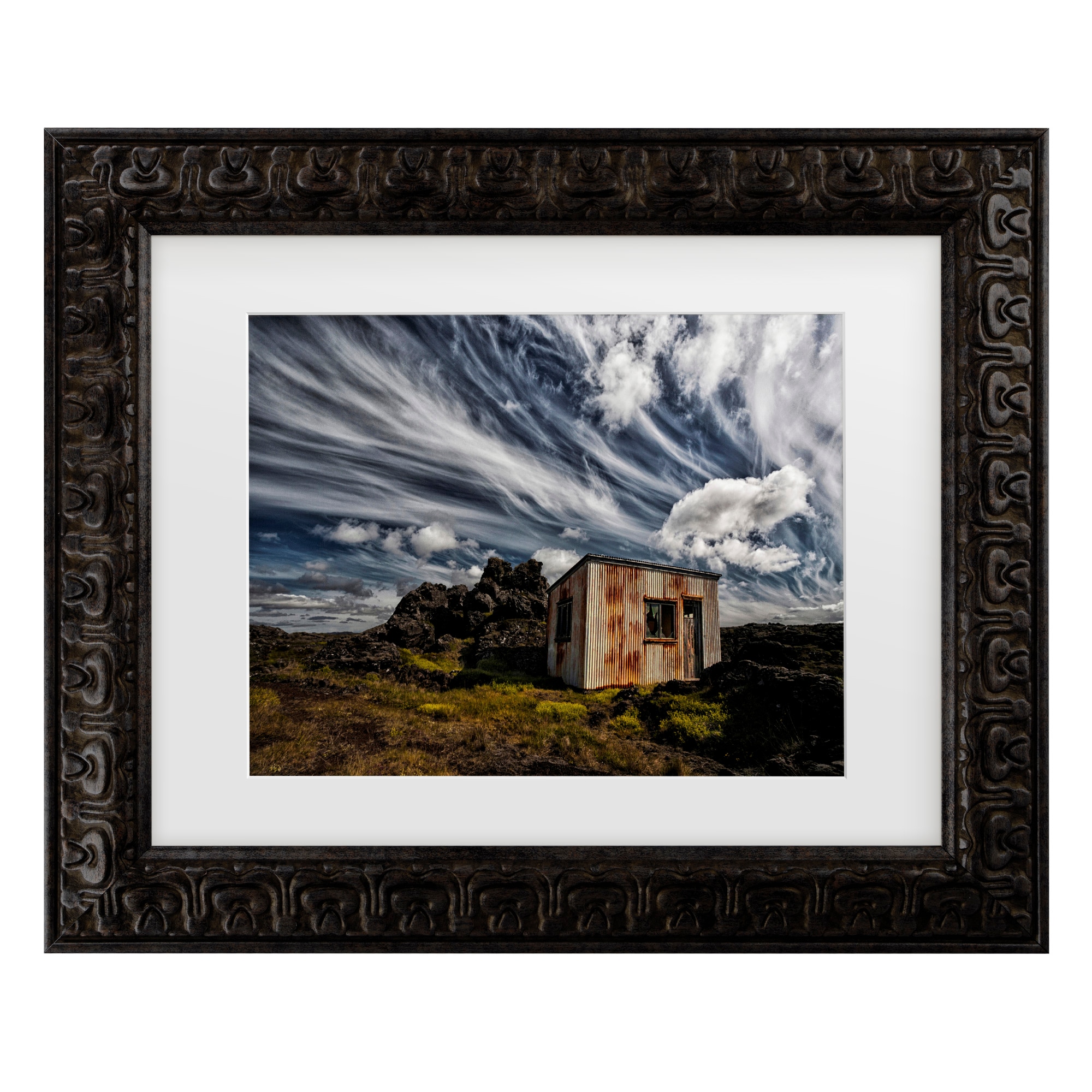 Trademark Fine Art 1X10863-DG1620MF Wall-Art - View #2
