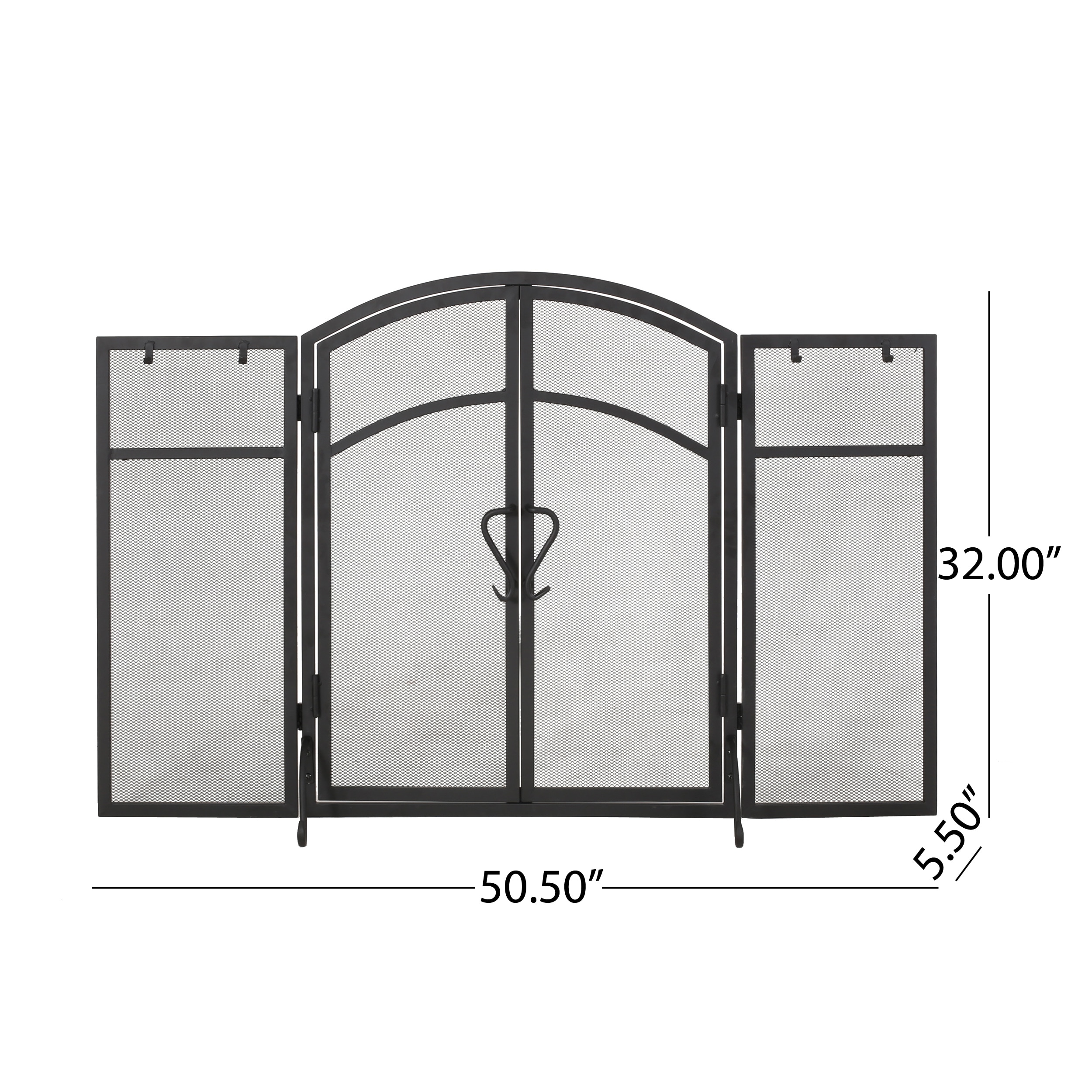 Best Selling Home Decor 311634 Fireplace-Screens - View #3