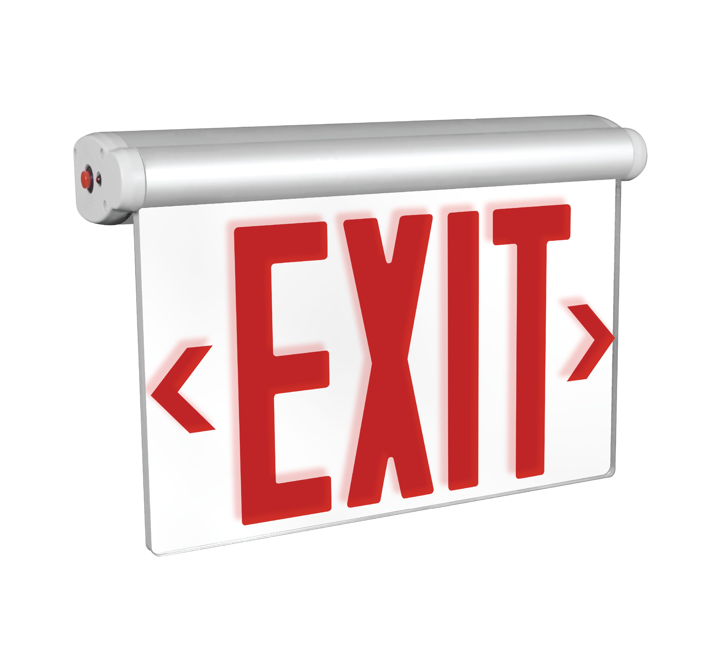 Nicor Lighting EXL220UNVCLR1 Emergency-Exit-Lighting - View #3