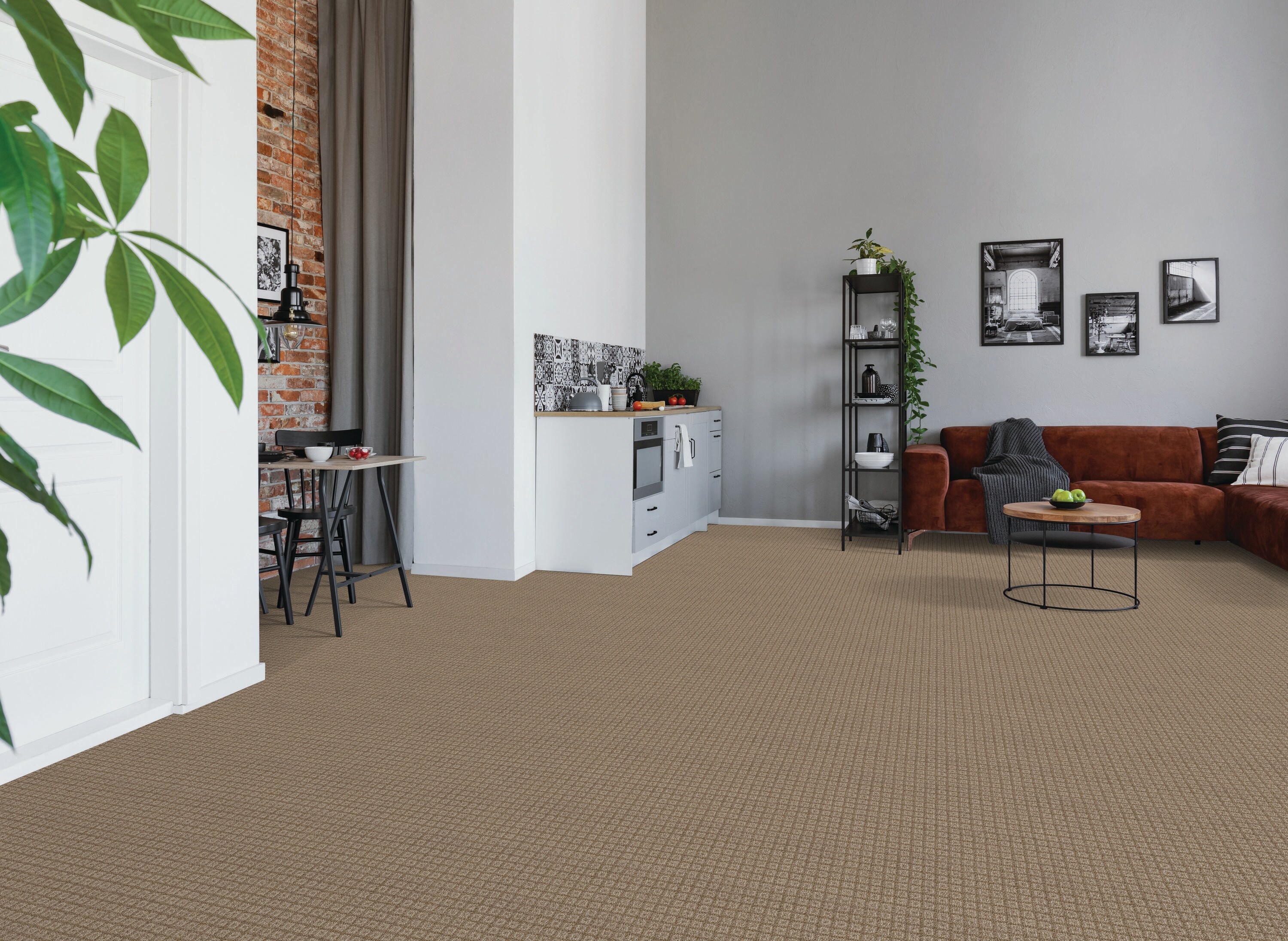 STAINMASTER LU665-W0018-1200-AB Carpet-Panel - View #2