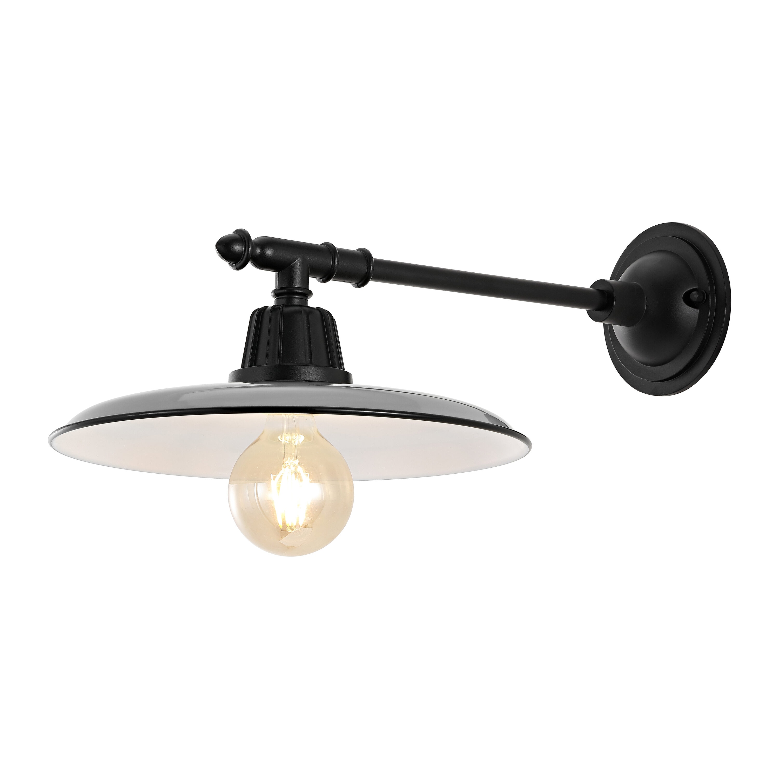 JONATHAN  Y JYL7616D Outdoor-Wall-Lighting - View #2