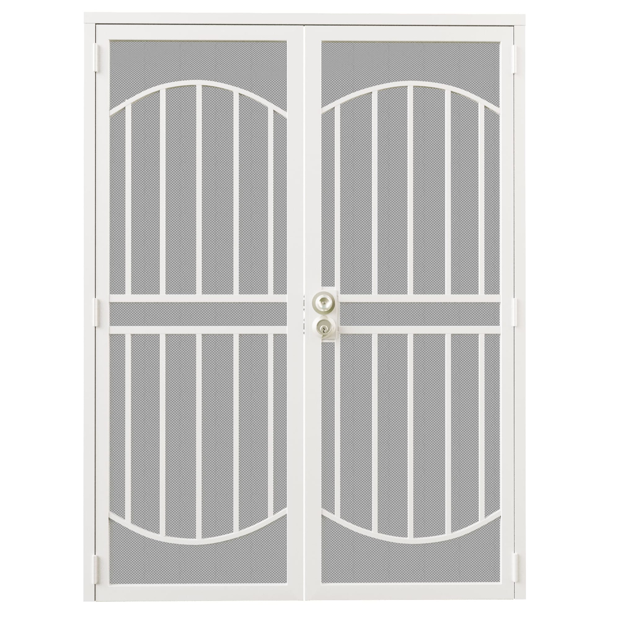 JUJUBON EX-SECDSD-WTYH-L-64 Security-Doors - View #2