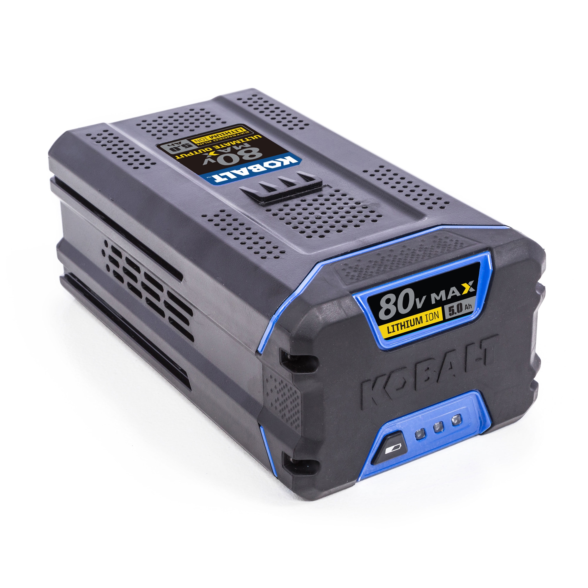 Kobalt 80-Volt 4 Ah Lithium Ion (li-ion) Battery