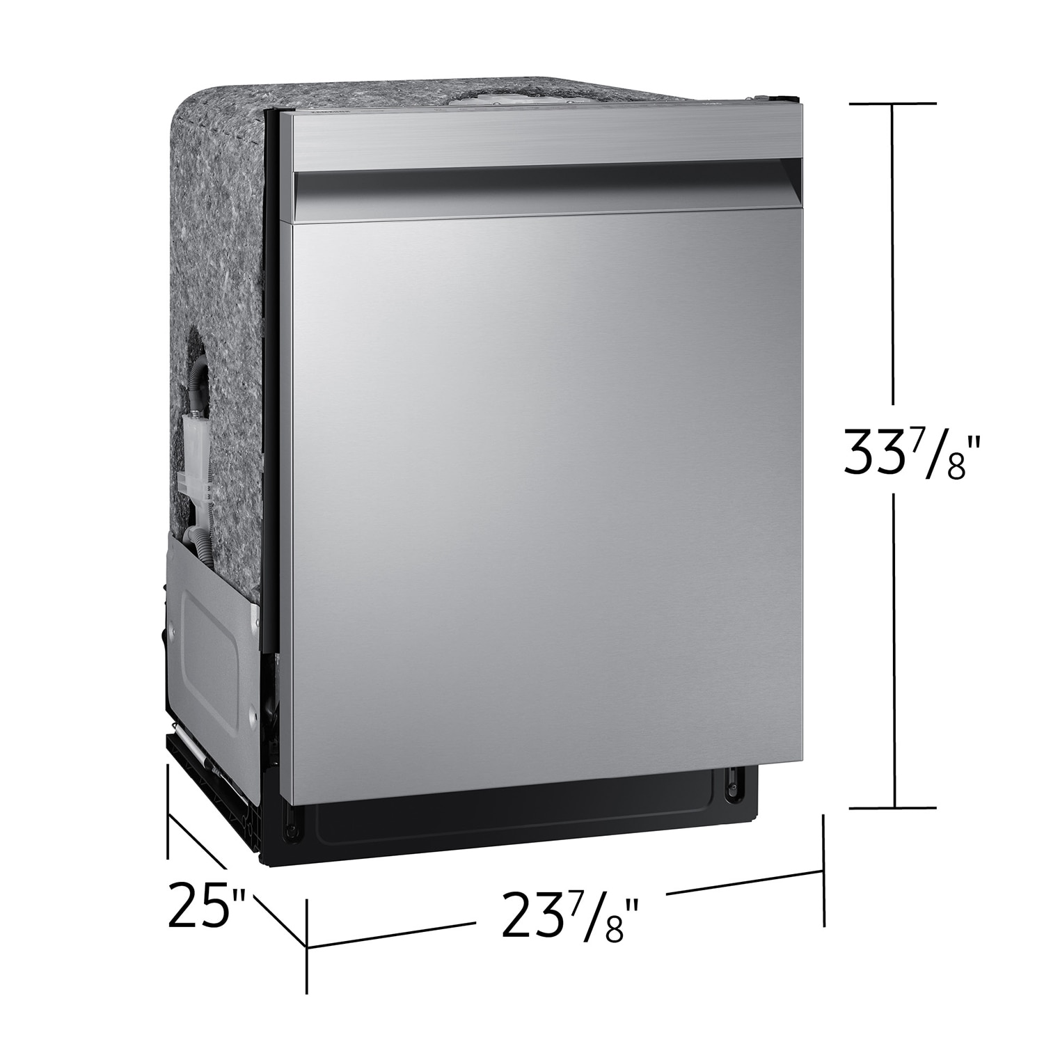 Understanding the essential insulation blanket of your Samsung dishwasher