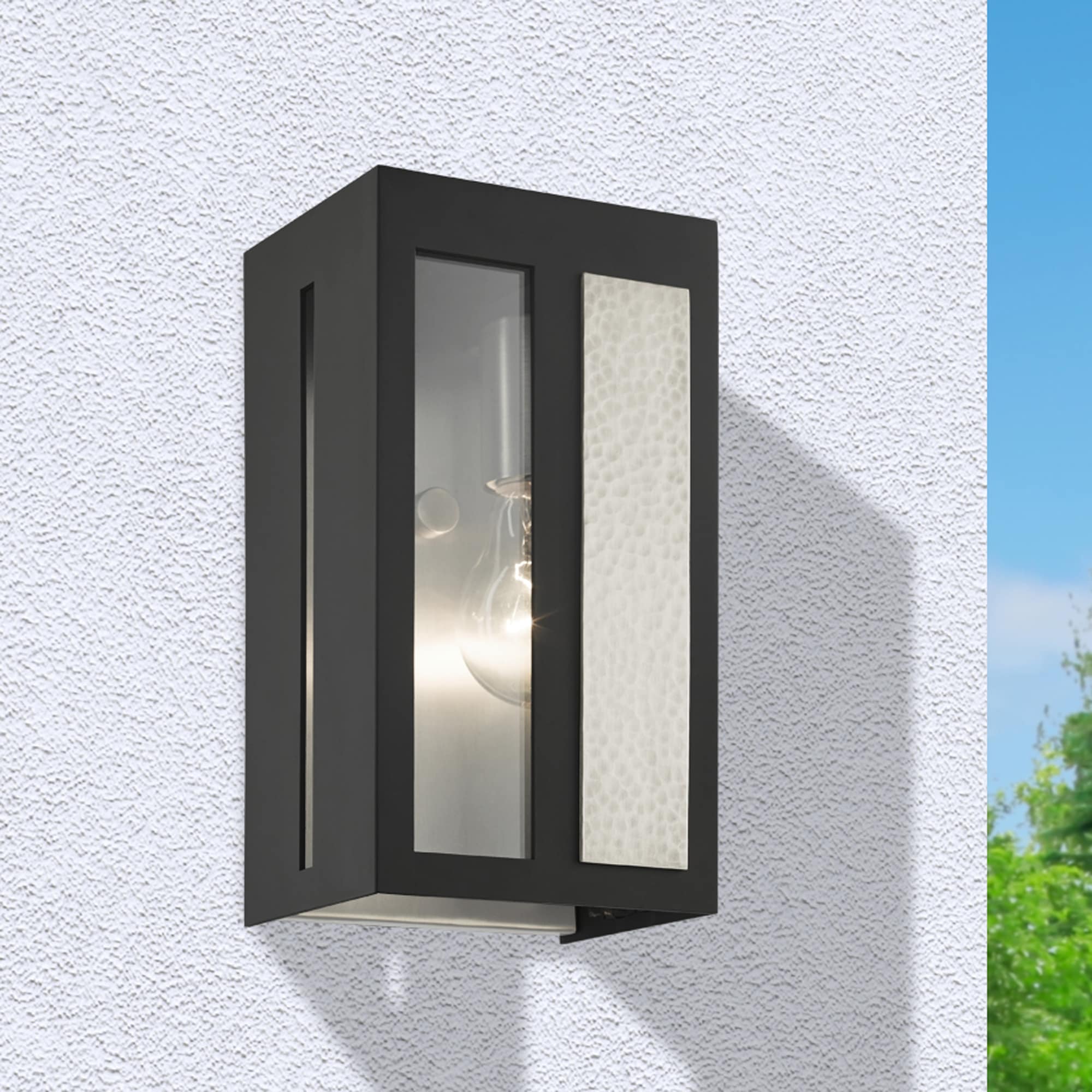 Livex Lighting 27411-04 Outdoor-Wall-Lighting - View #11