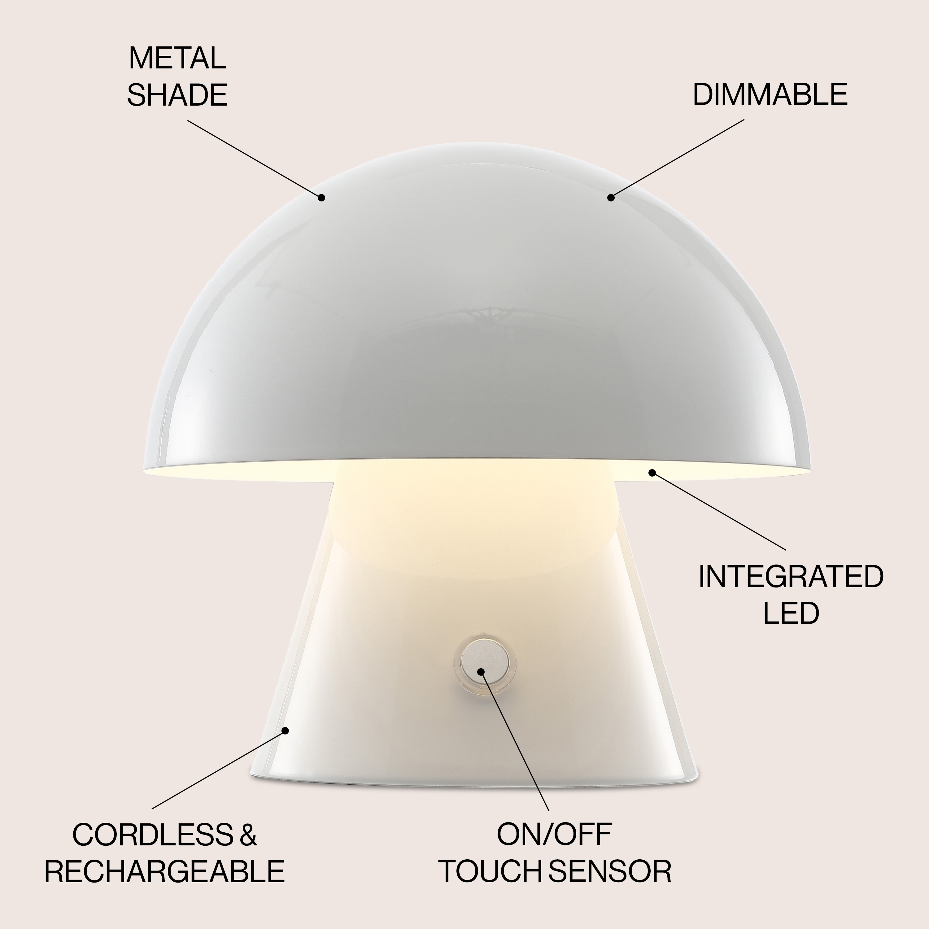 JONATHAN  Y JYL7116B Table-Lamps - View #3