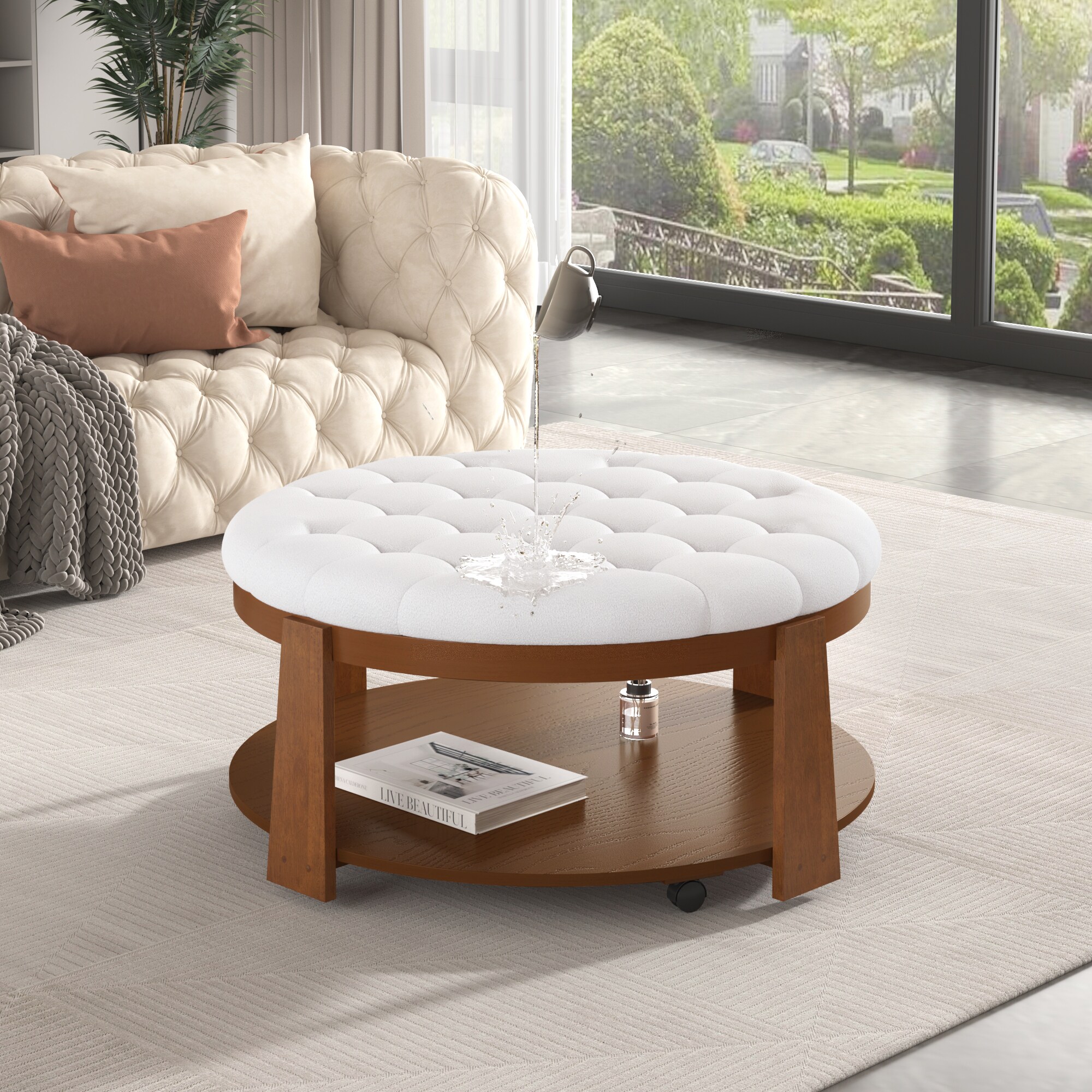 ModernLuxe L3P-N735P180224K Coffee-Tables - View #4