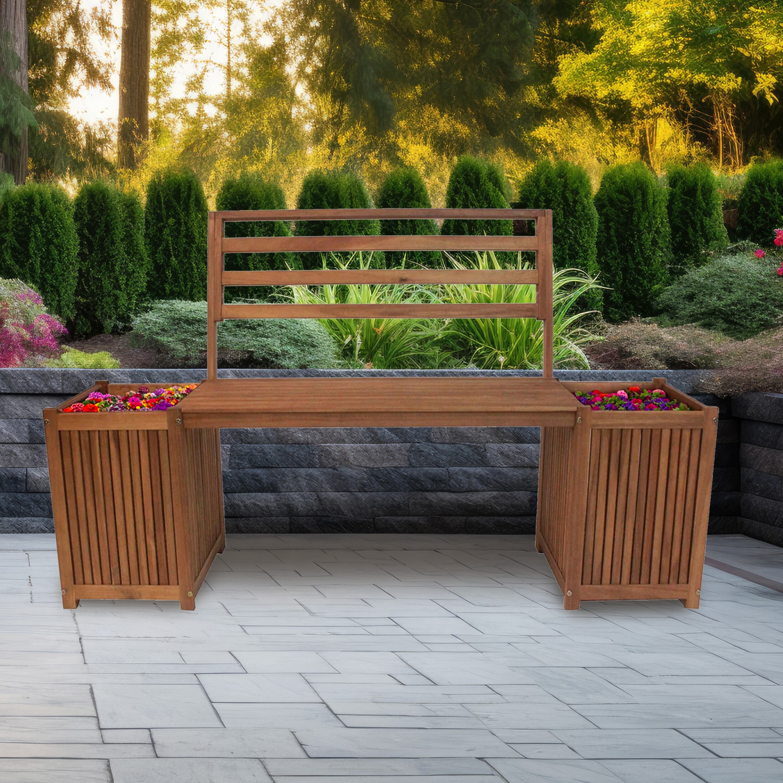 Leigh Country 397649 benches - View #4