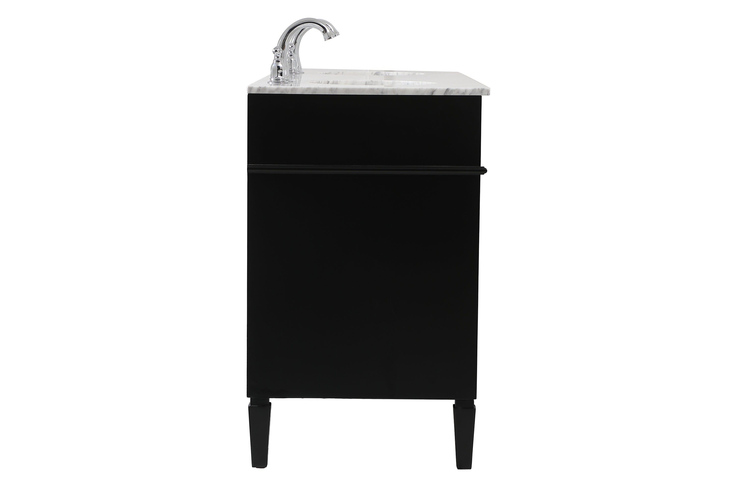 Elegant Decor HF37680DBK Bath-Vanity-Combo - View #14