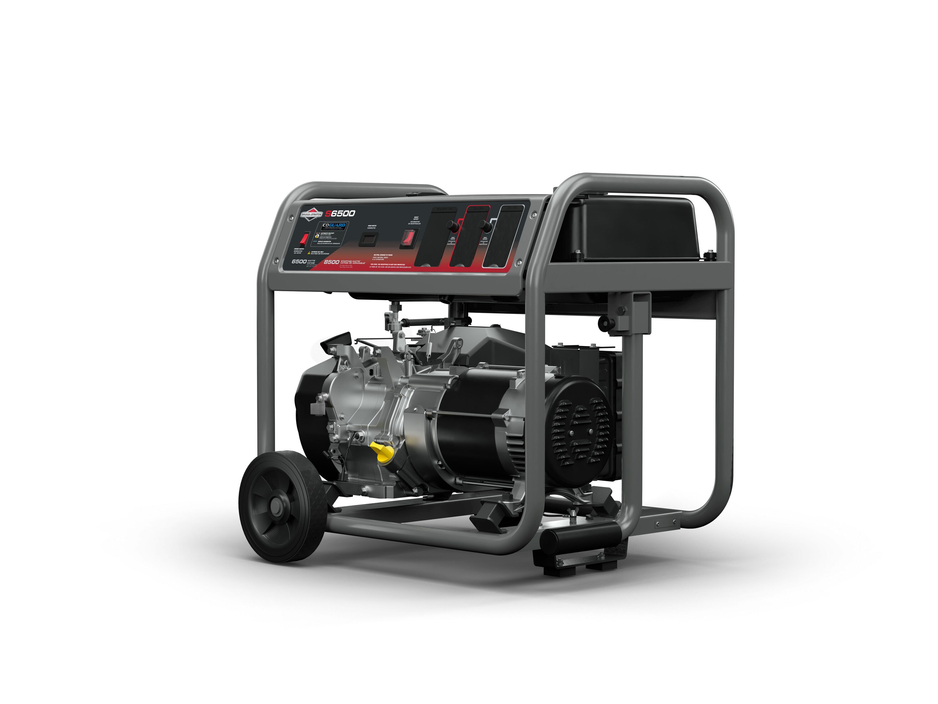 Briggs & Stratton 033021 Portable-Generators - View #3