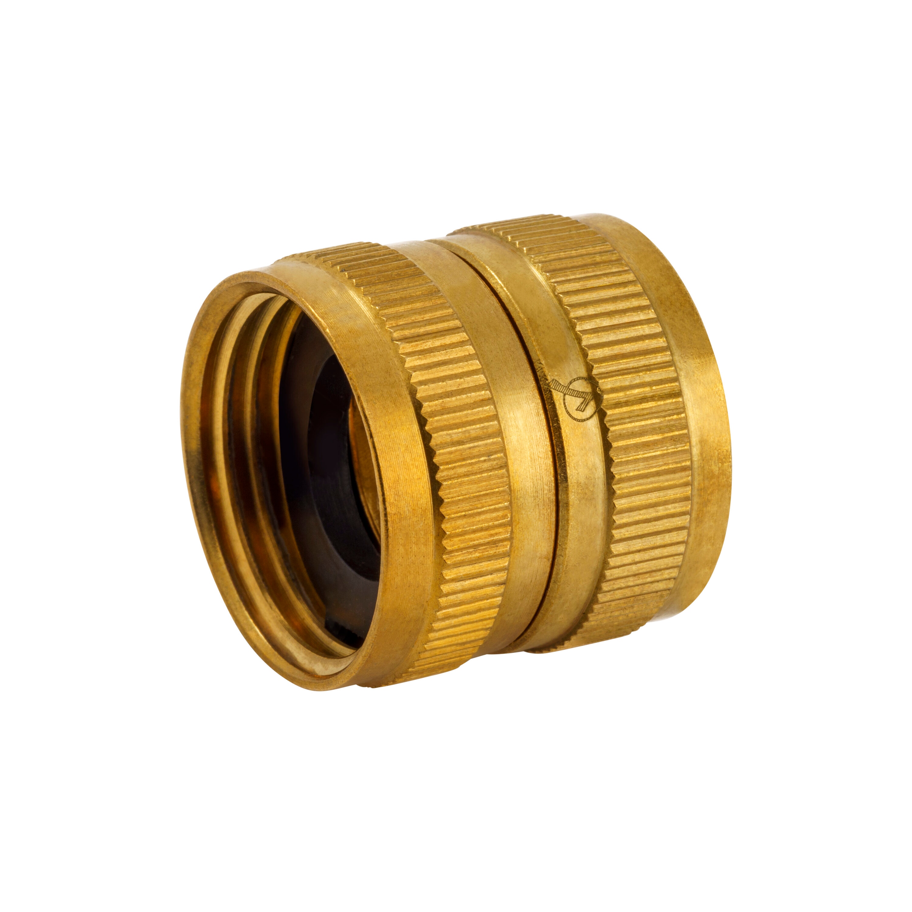 U.S. Solid Brass Hose Fitting, Adapter, 3/4 Barb x 3/4 NPT Male Pipe  Fittings : : Home & Kitchen