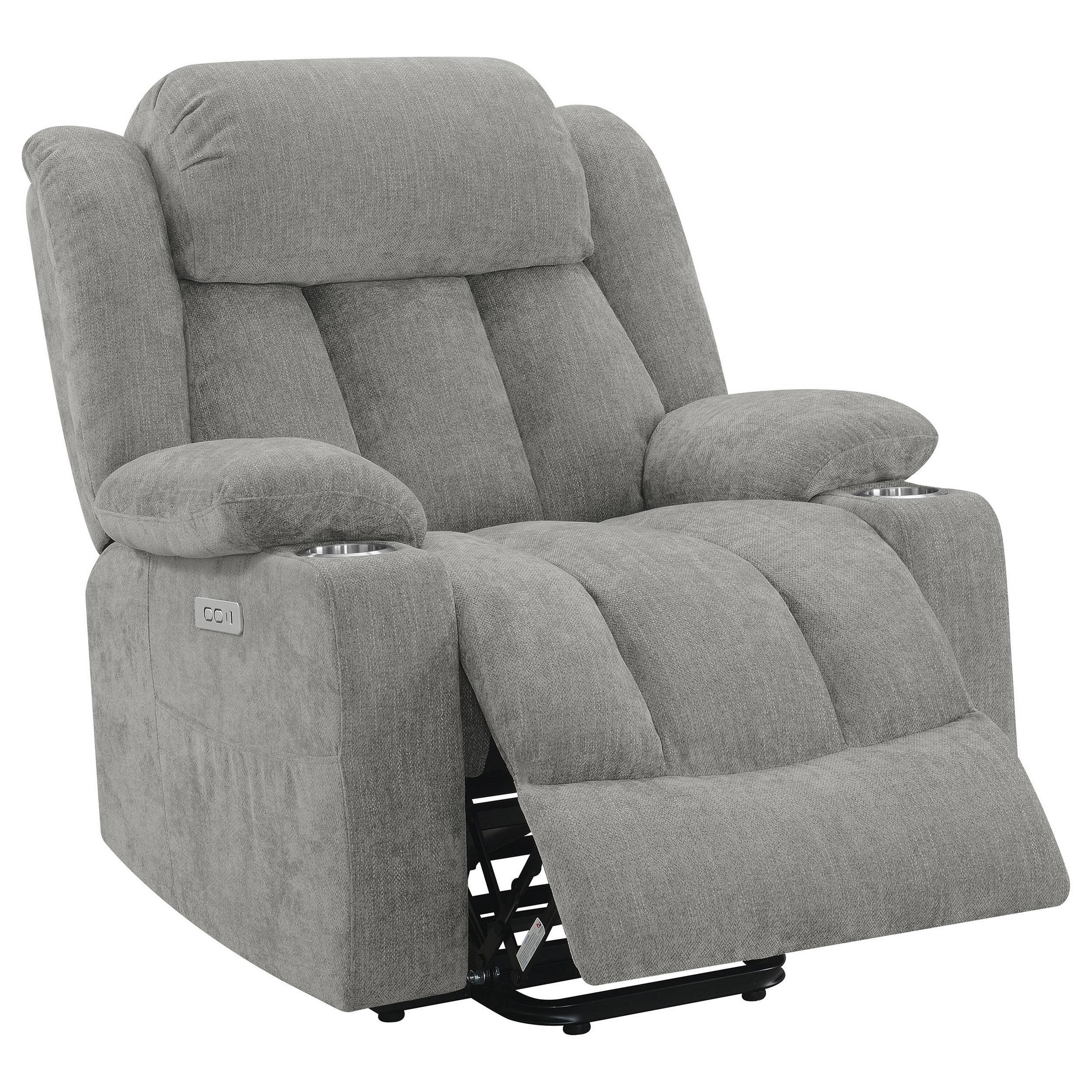 Benzara BM329619 recliners - View #2