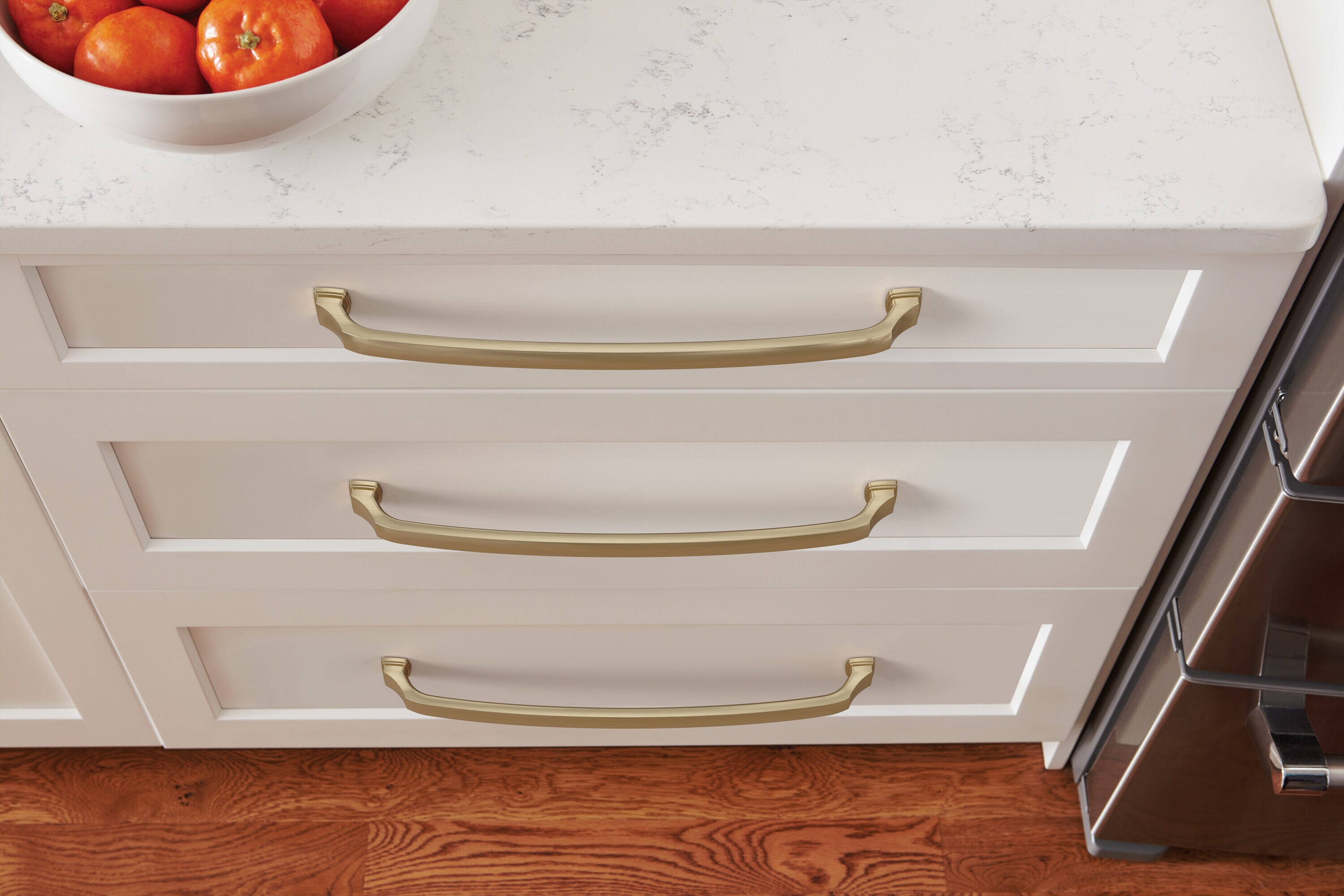 Amerock BP55355BBZ Cabinet-Pulls - View #2