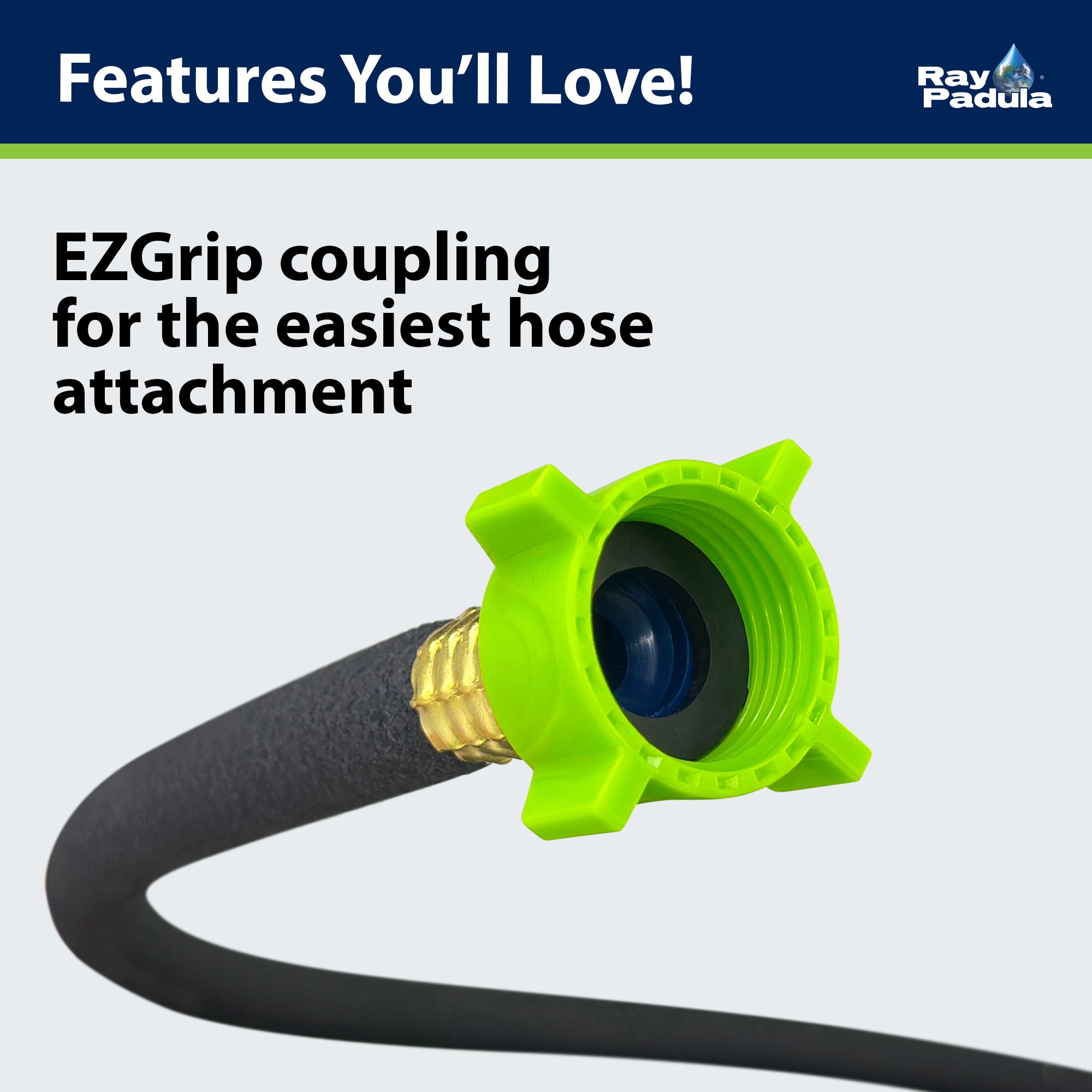 Ray Padula EC-IFSH-SY2 Water-Hoses - View #6