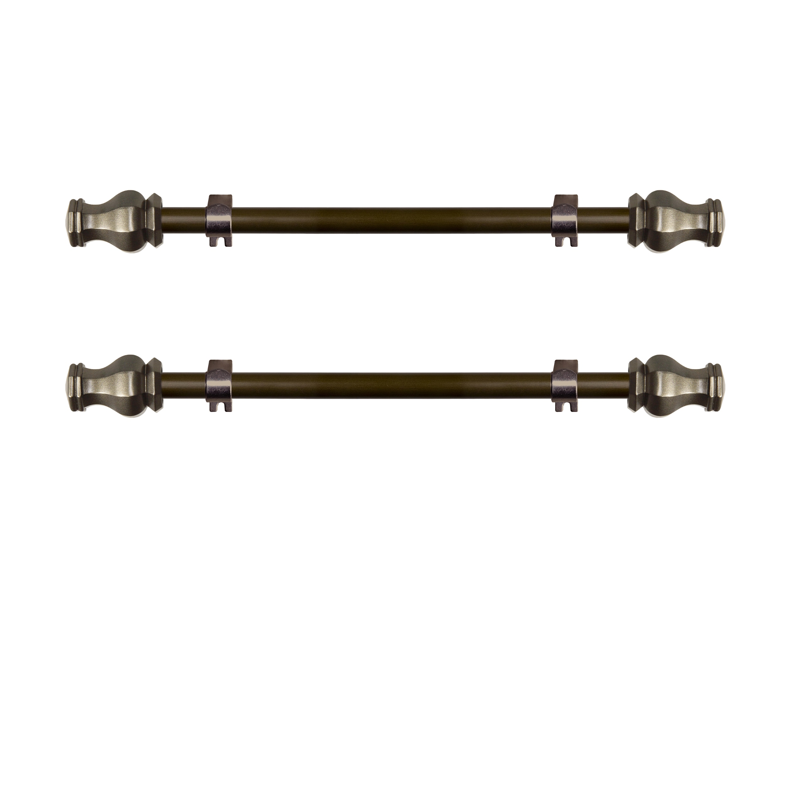 Hart & Harlow L-SIDE063-13-4 Curtain-Rods - View #2