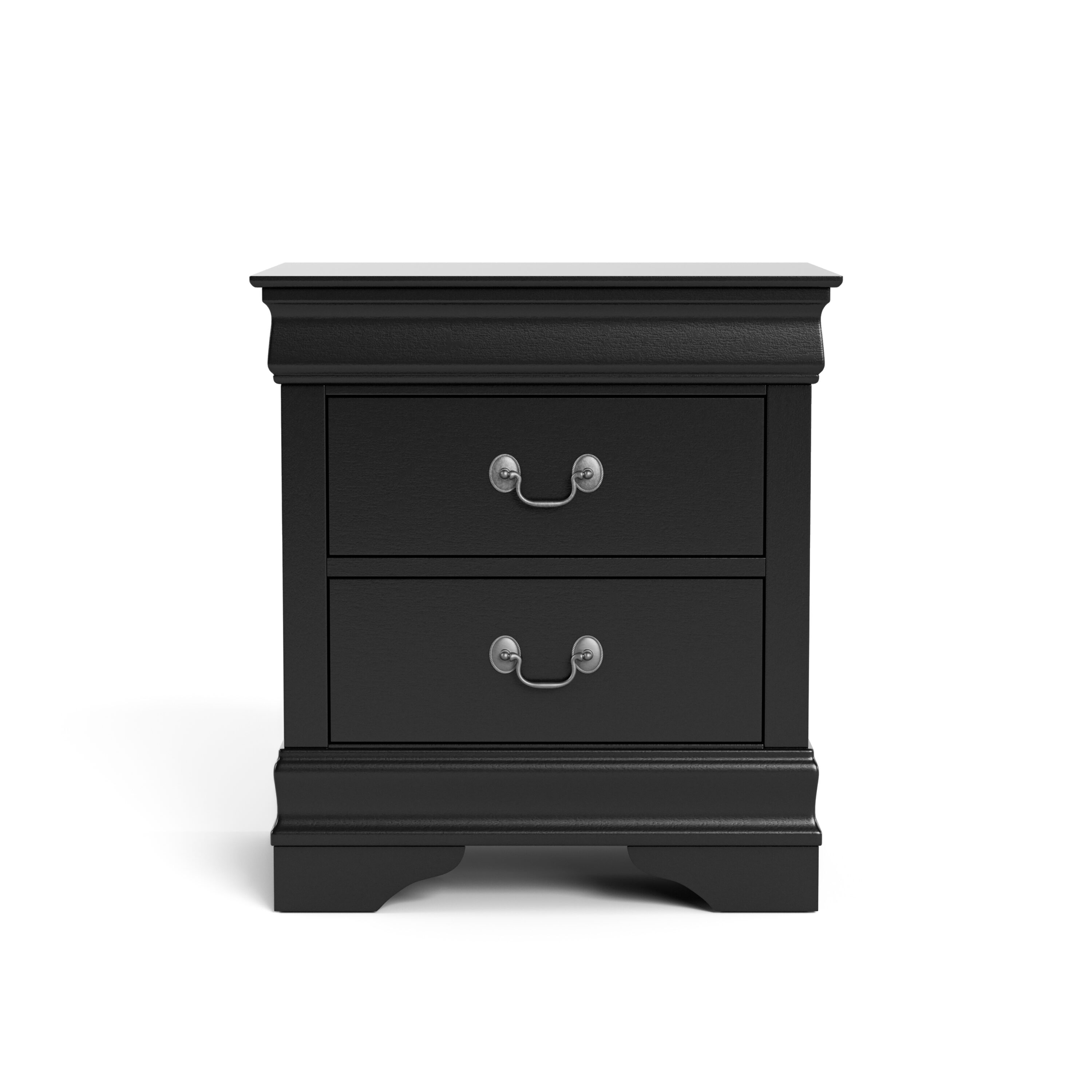 Furniture of America EC-7866BK-N nightstands - View #4