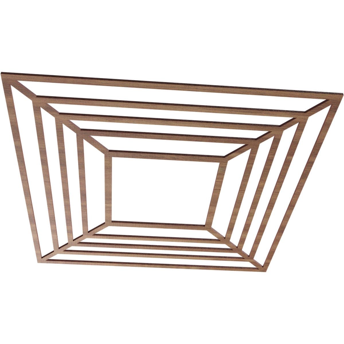 Ekena Millwork CMWP28X28X0375RAWA Ceiling-Medallions - View #2