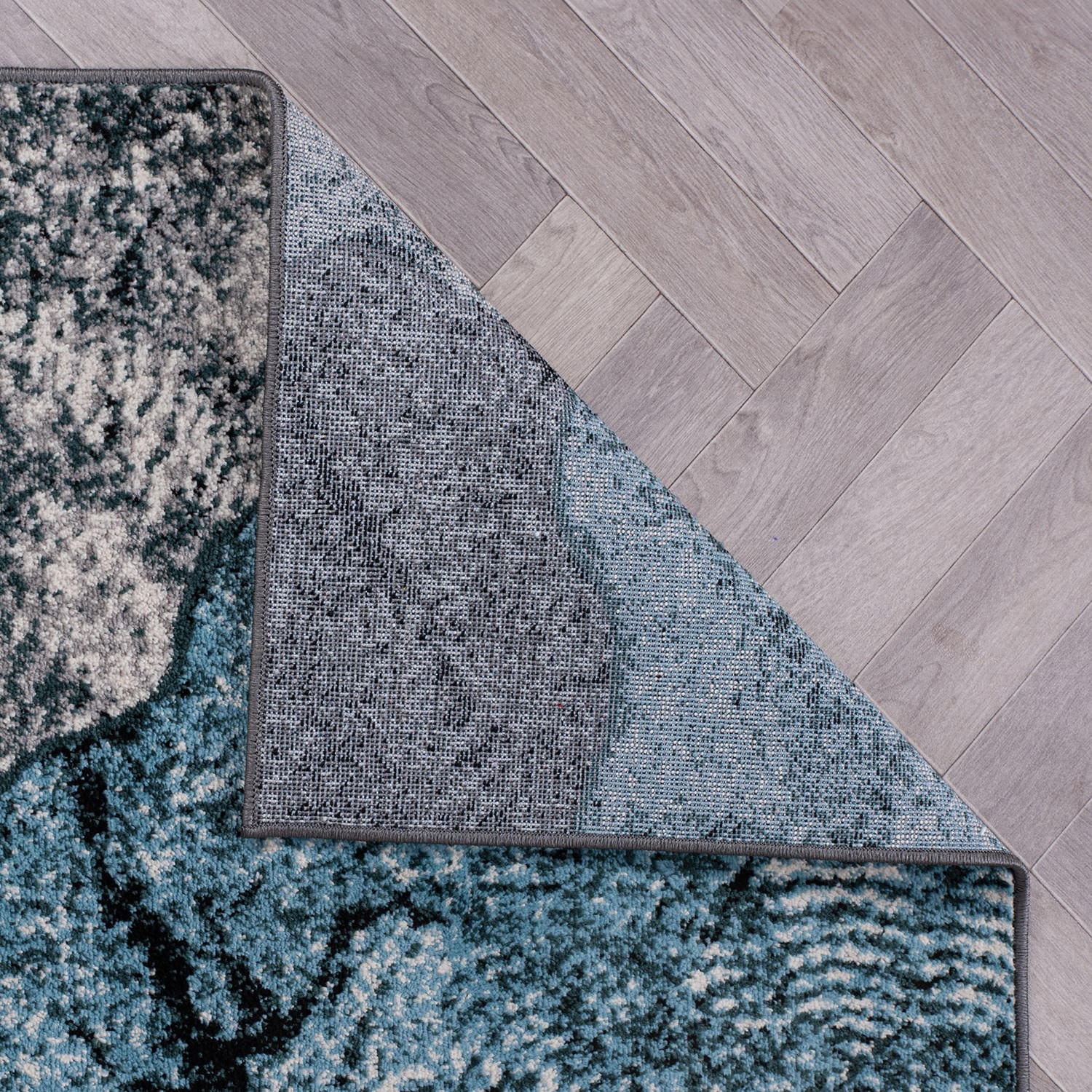 World Rug Gallery 400BLUE8X10 rugs - View #7