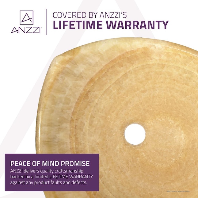 Vespa Natural Stone Vessel Sink in Cream Jade Vespa Natural Stone Vessel Sink in Cream Jade