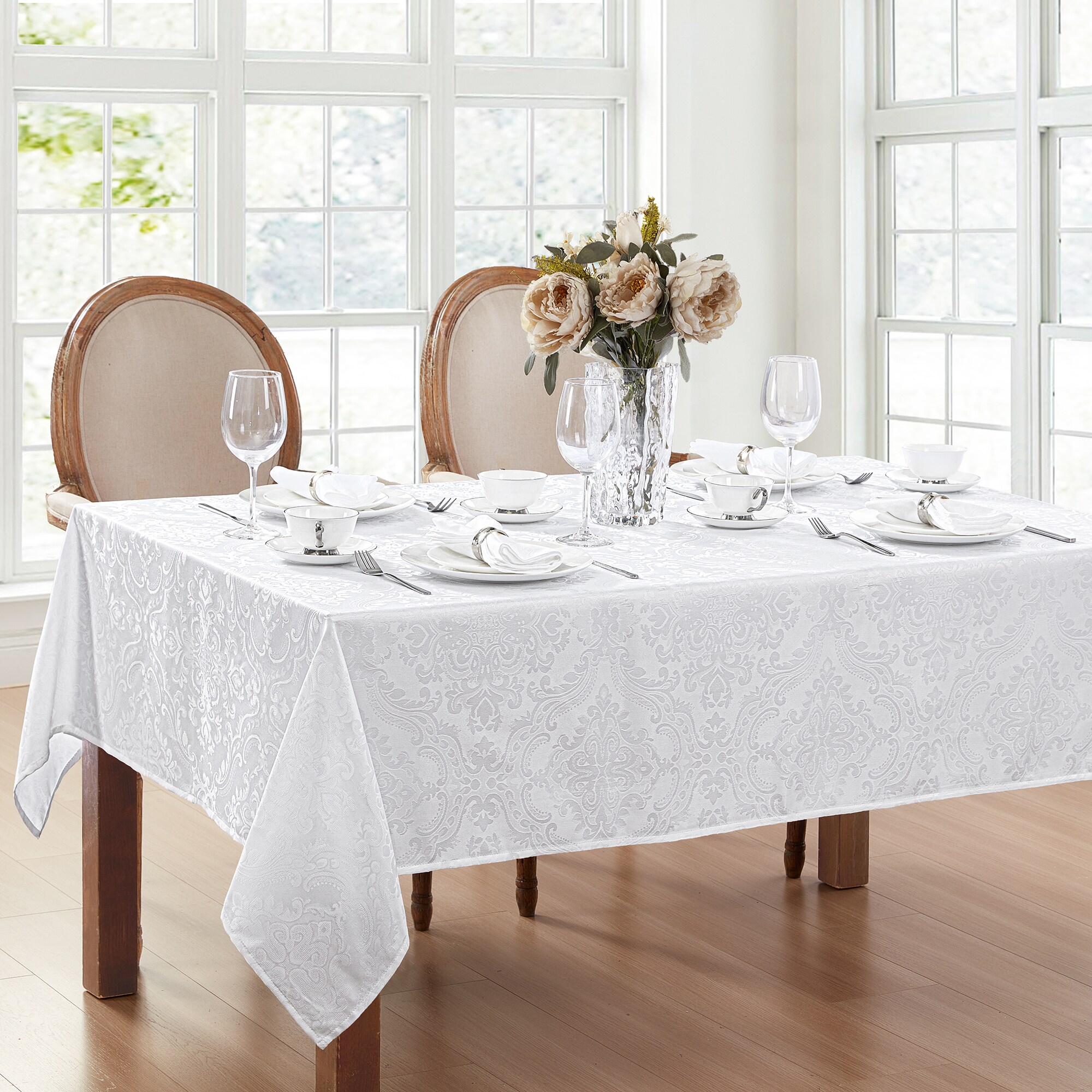 Elrene Home Fashions 739550332872 Table-Covers - View #2