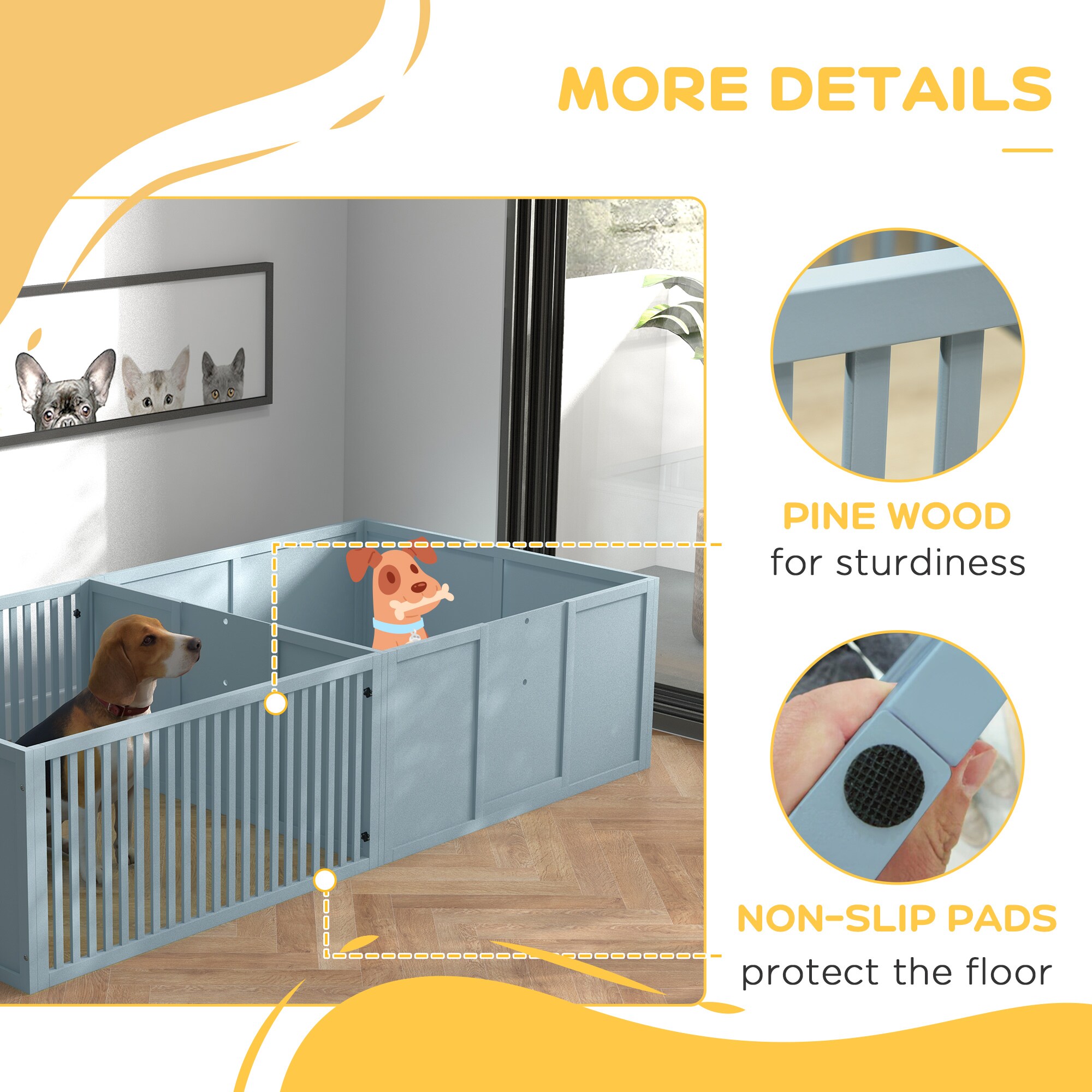 Maocao Hoom JL941612 Pet-Crates-Carriers - View #3