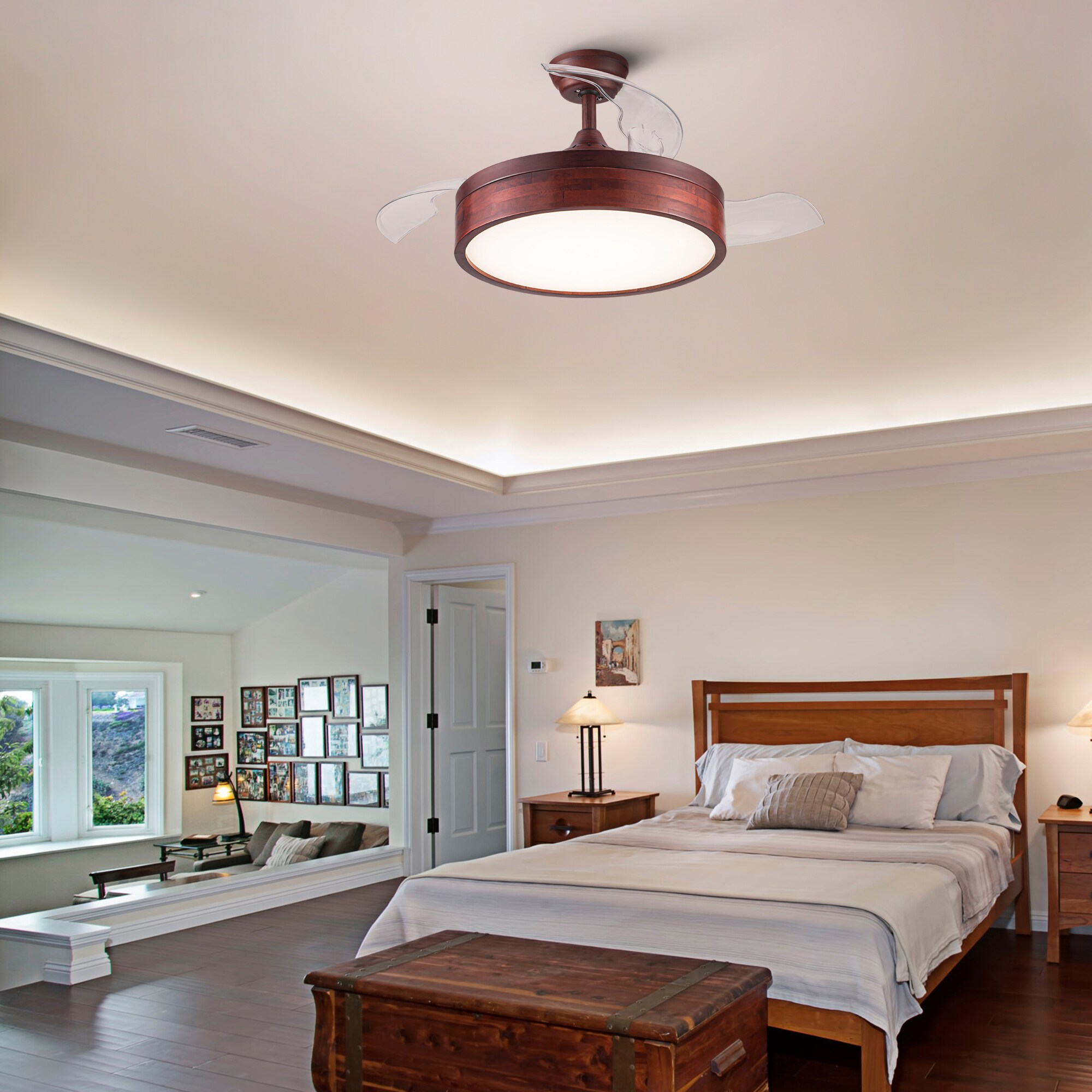 Yardreeze LOCK2307 Ceiling-Fans - View #11